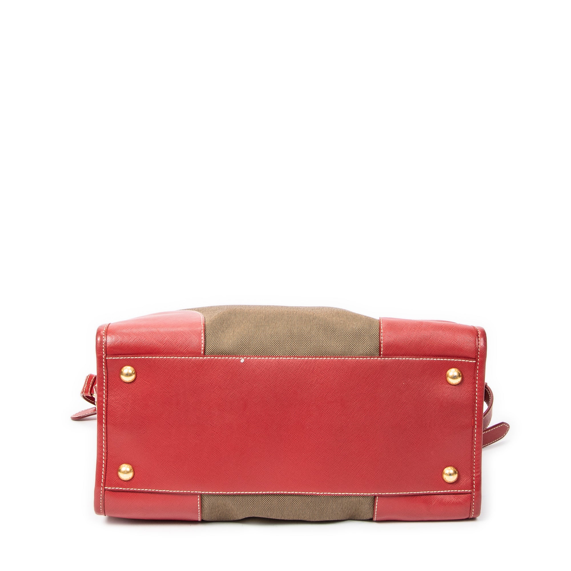 Convertible Jacquard Logo Tote