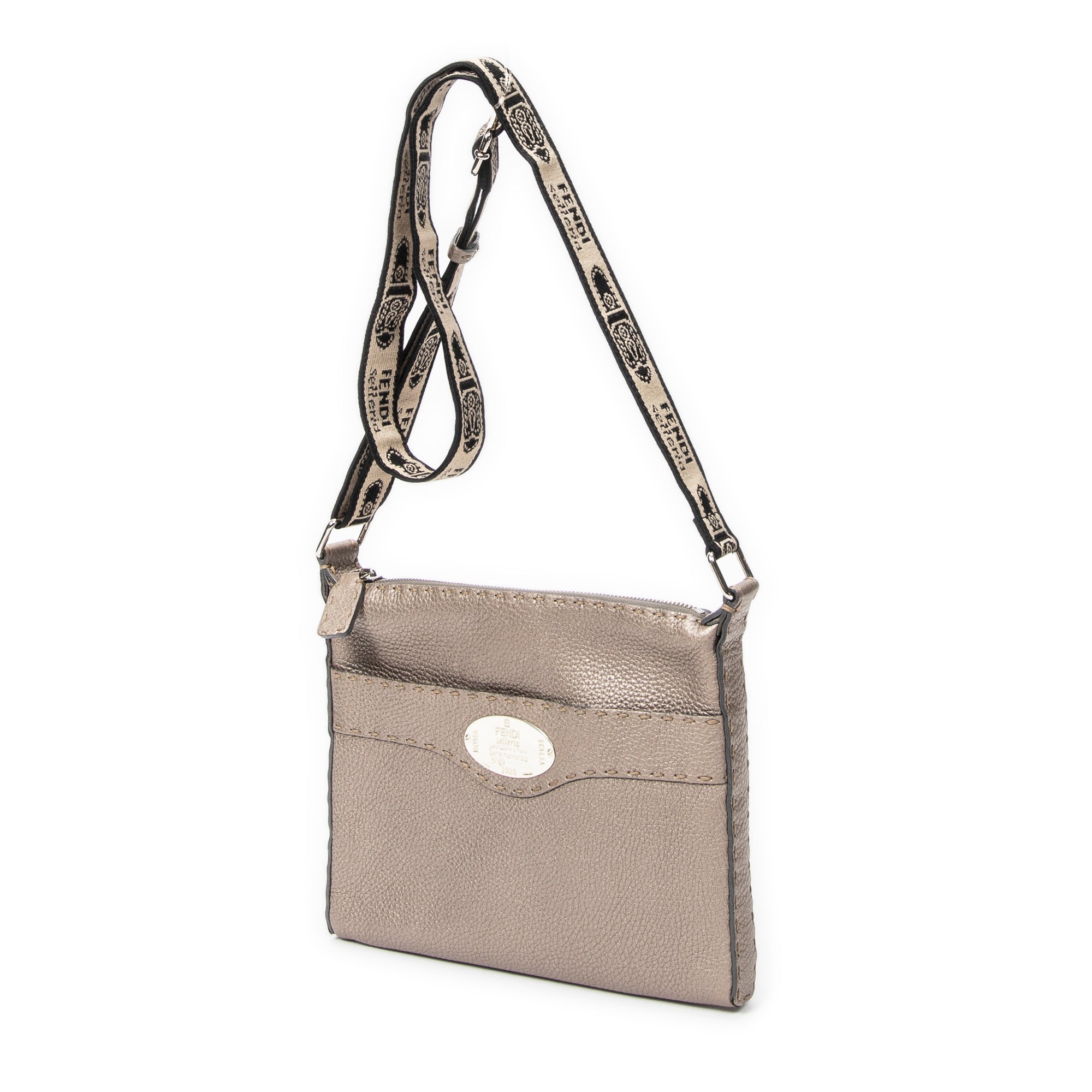 Front Pocket Crossbody