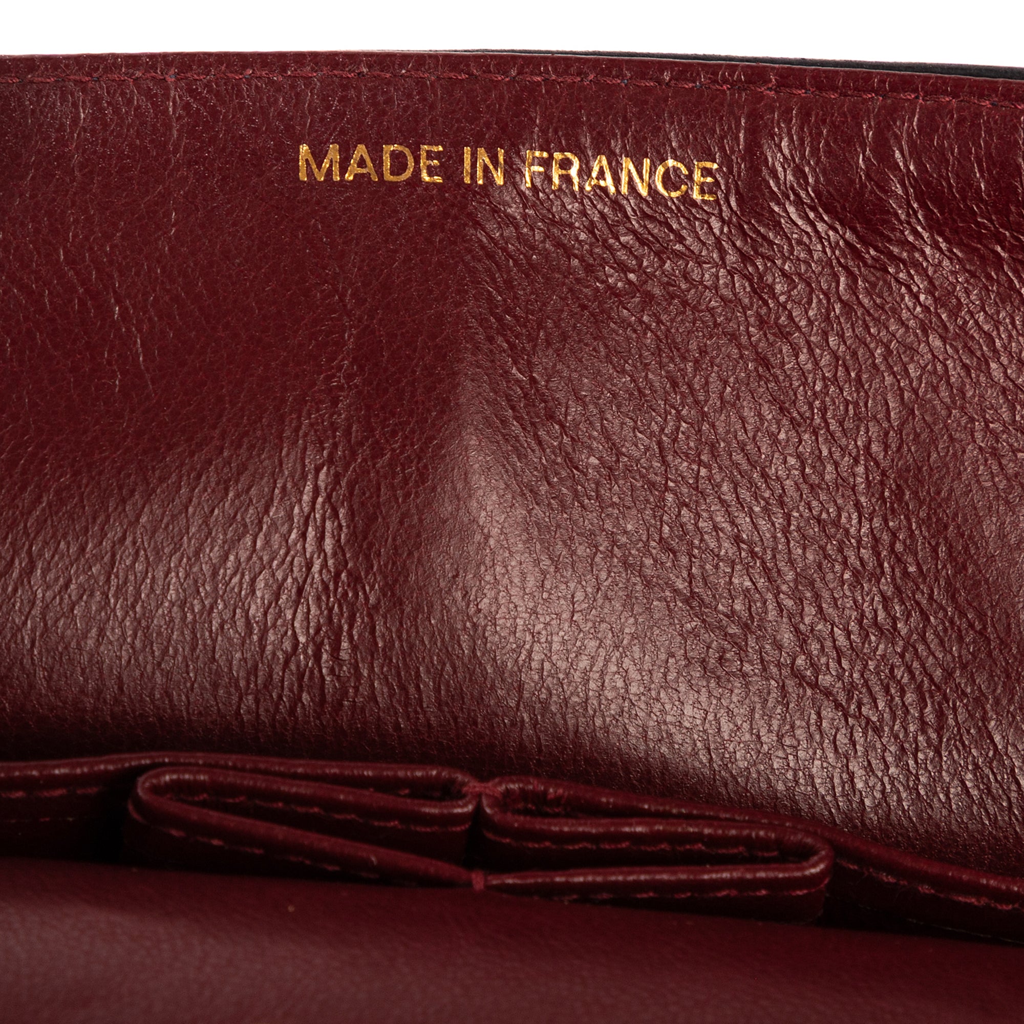 Classic Double Flap 26