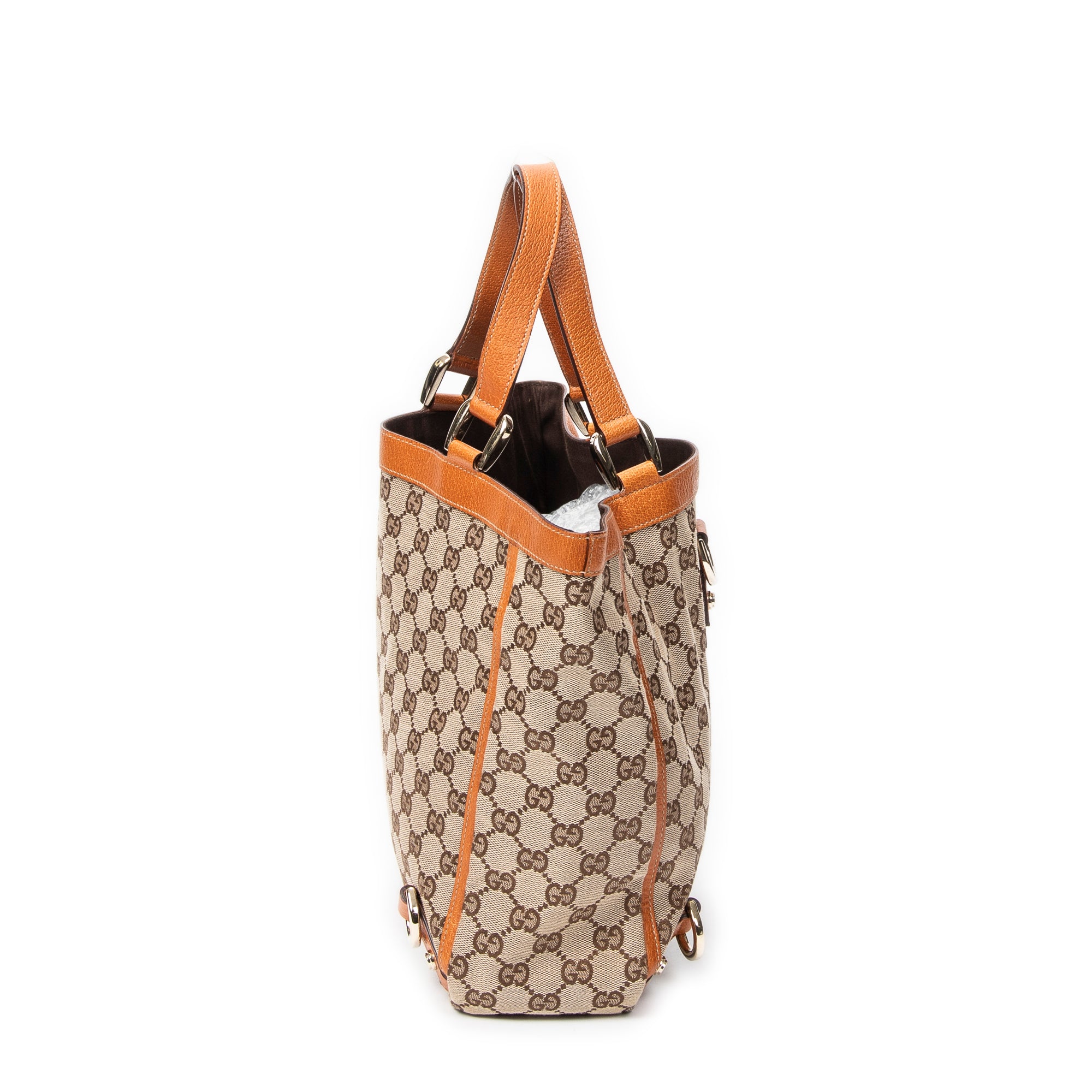 Small Abbey D-Ring Tote