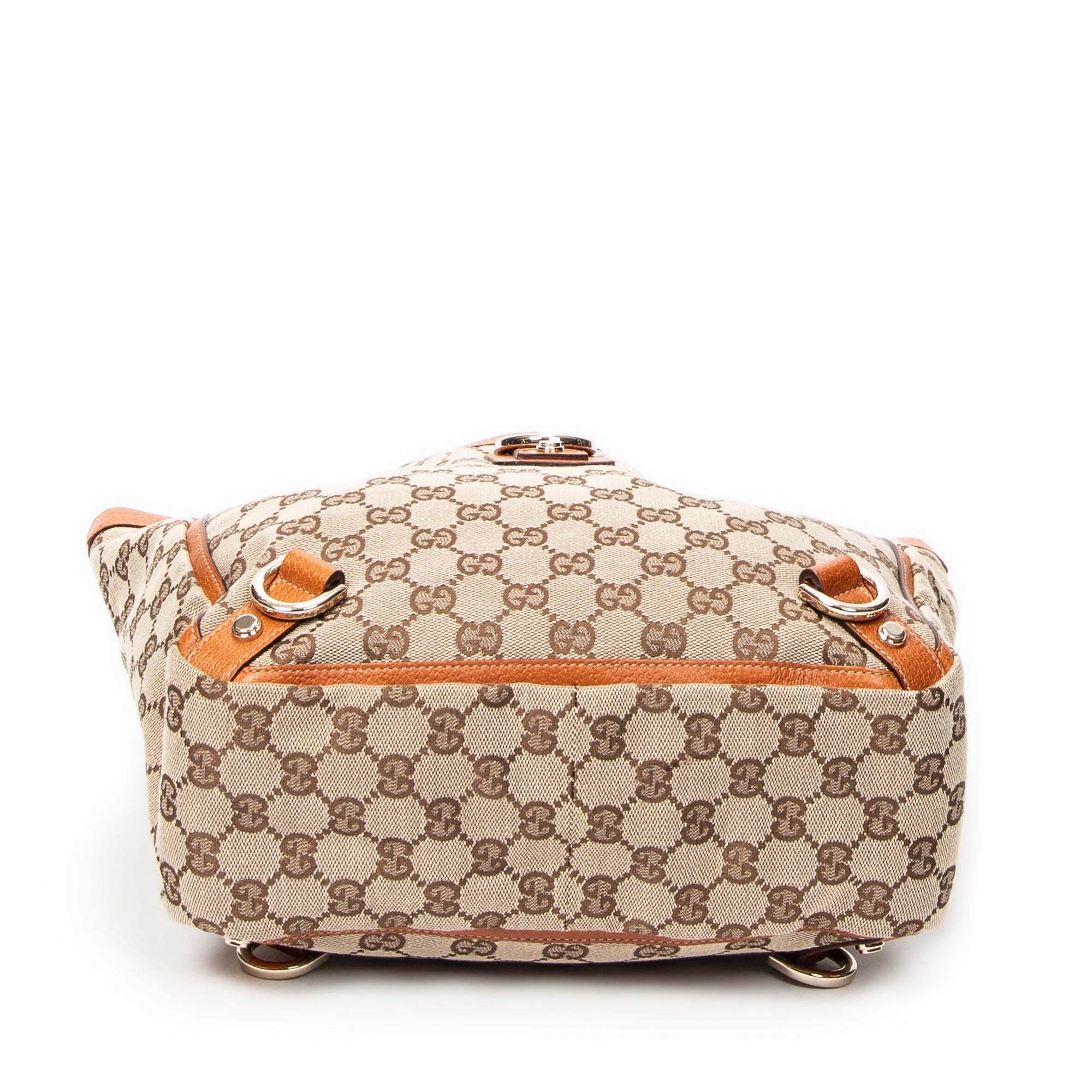 Small Abbey D-Ring Tote