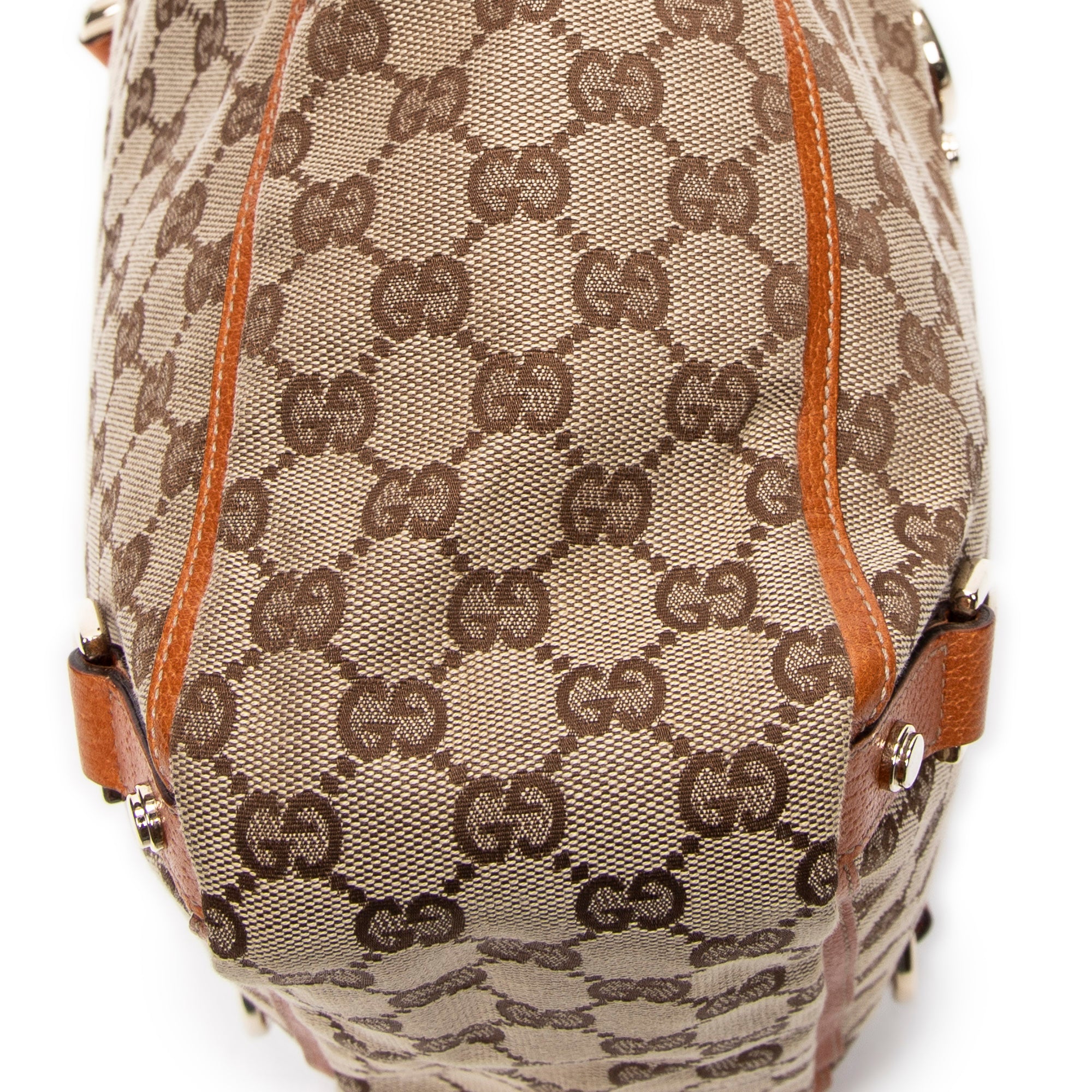 Small Abbey D-Ring Tote
