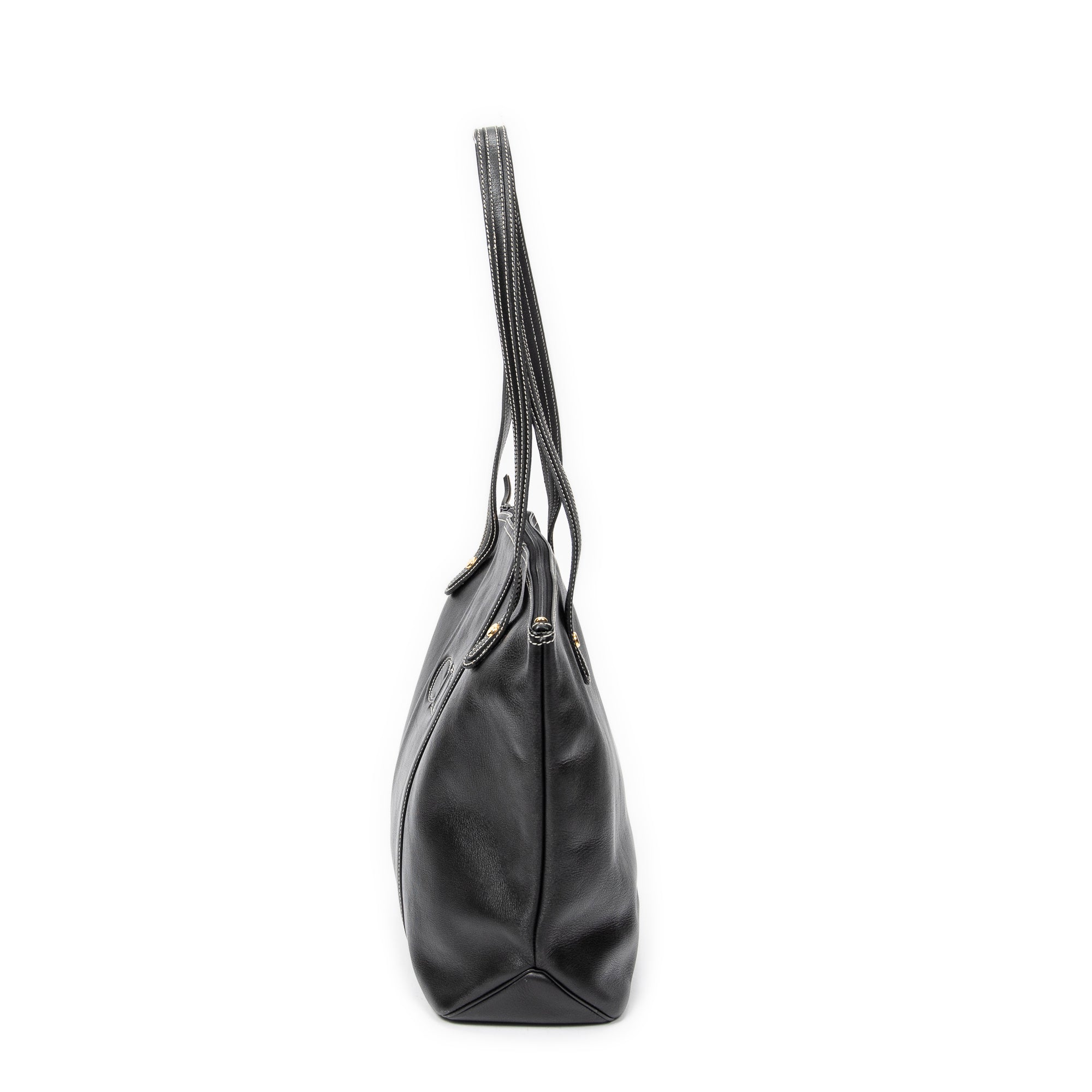 CD Zip Shopping Tote