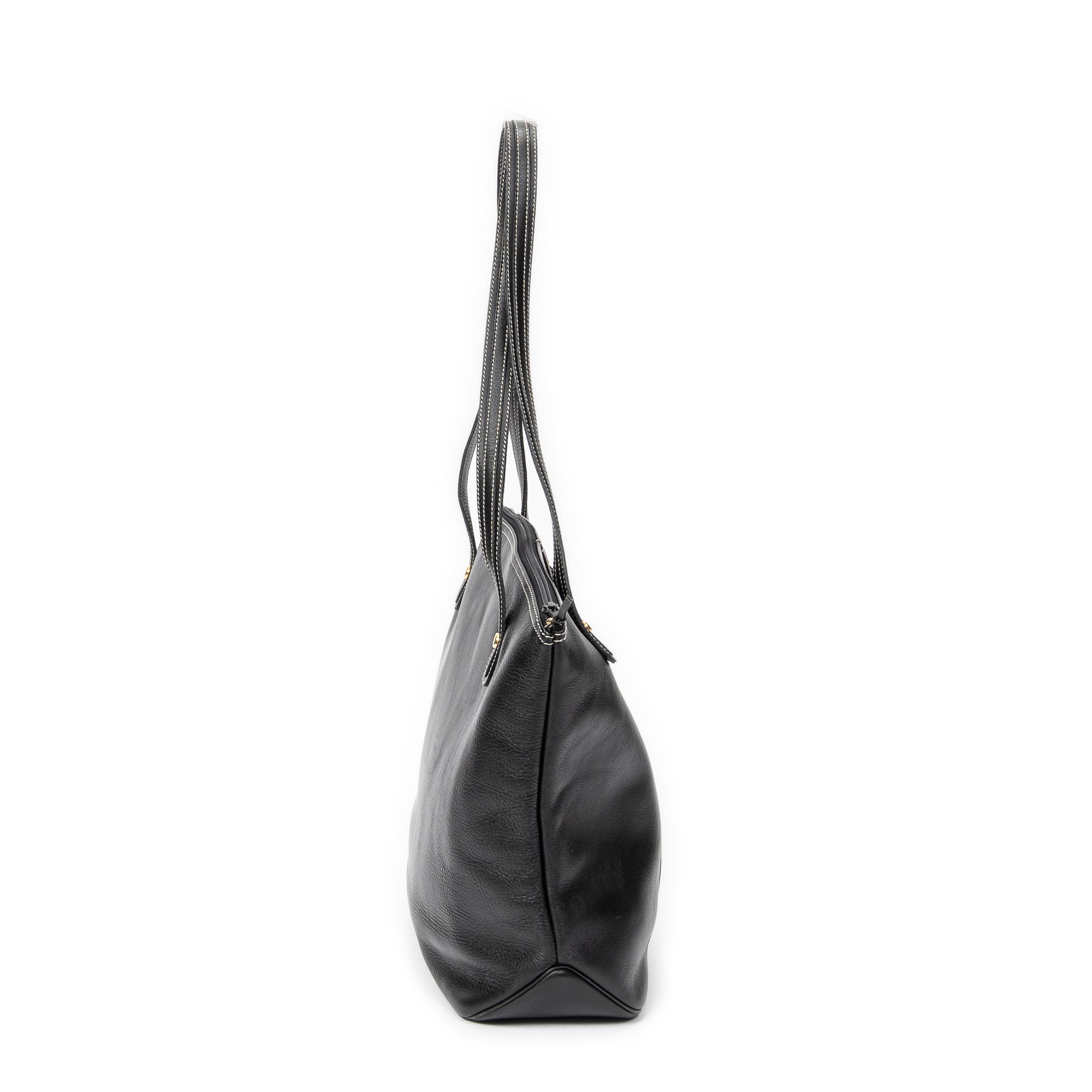 CD Zip Shopping Tote