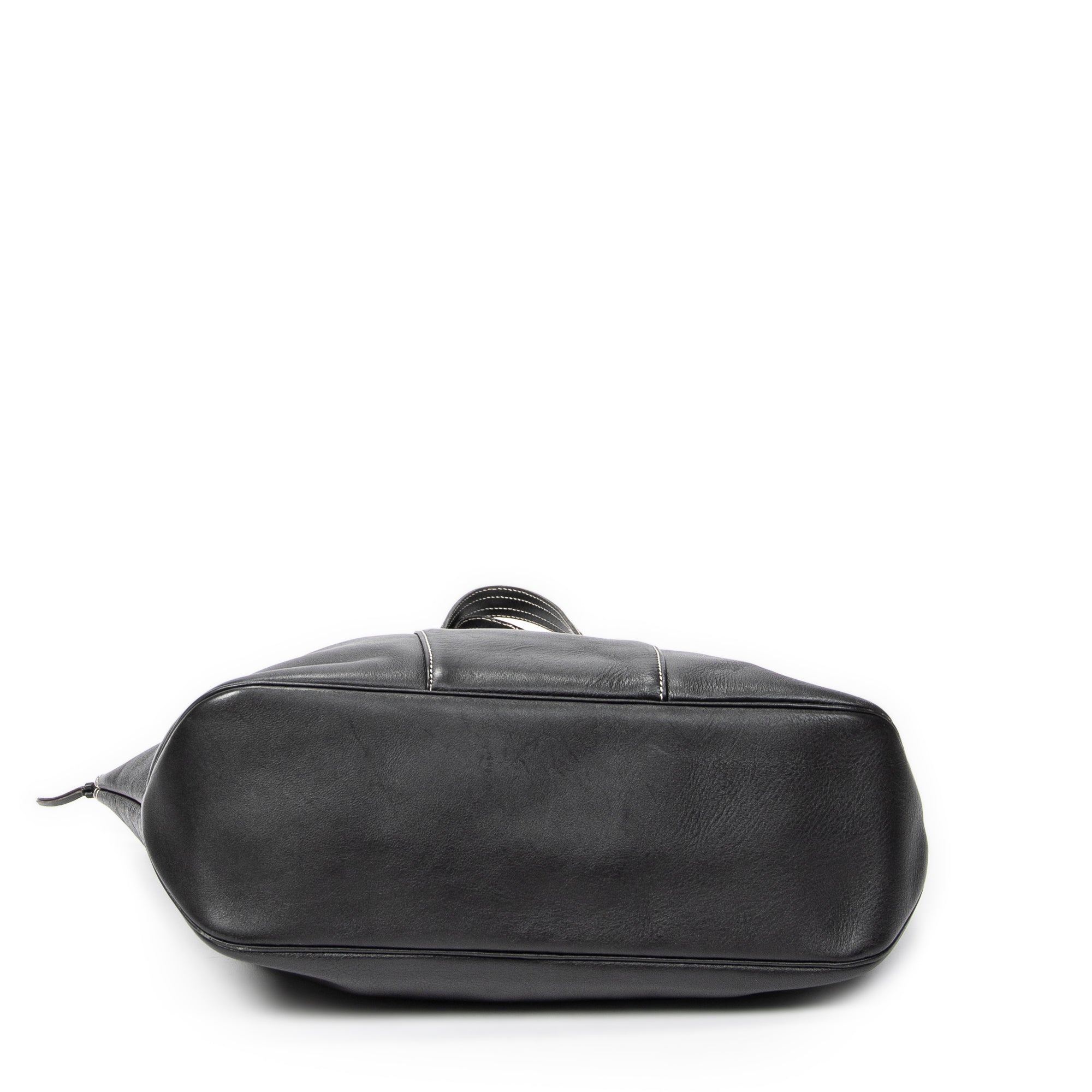 CD Zip Shopping Tote