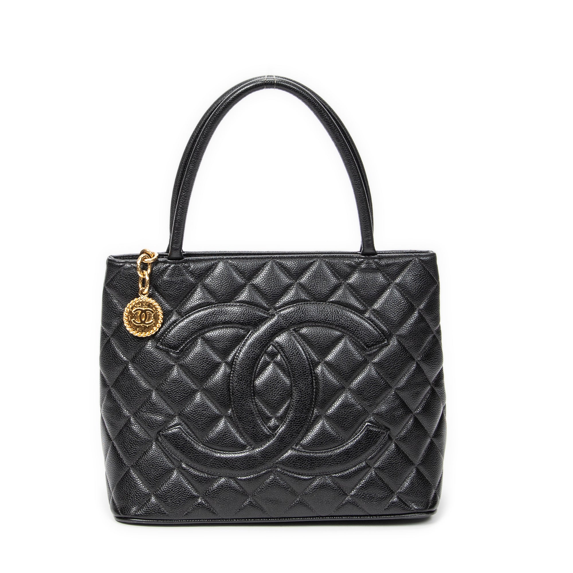 Timeless Medallion Tote