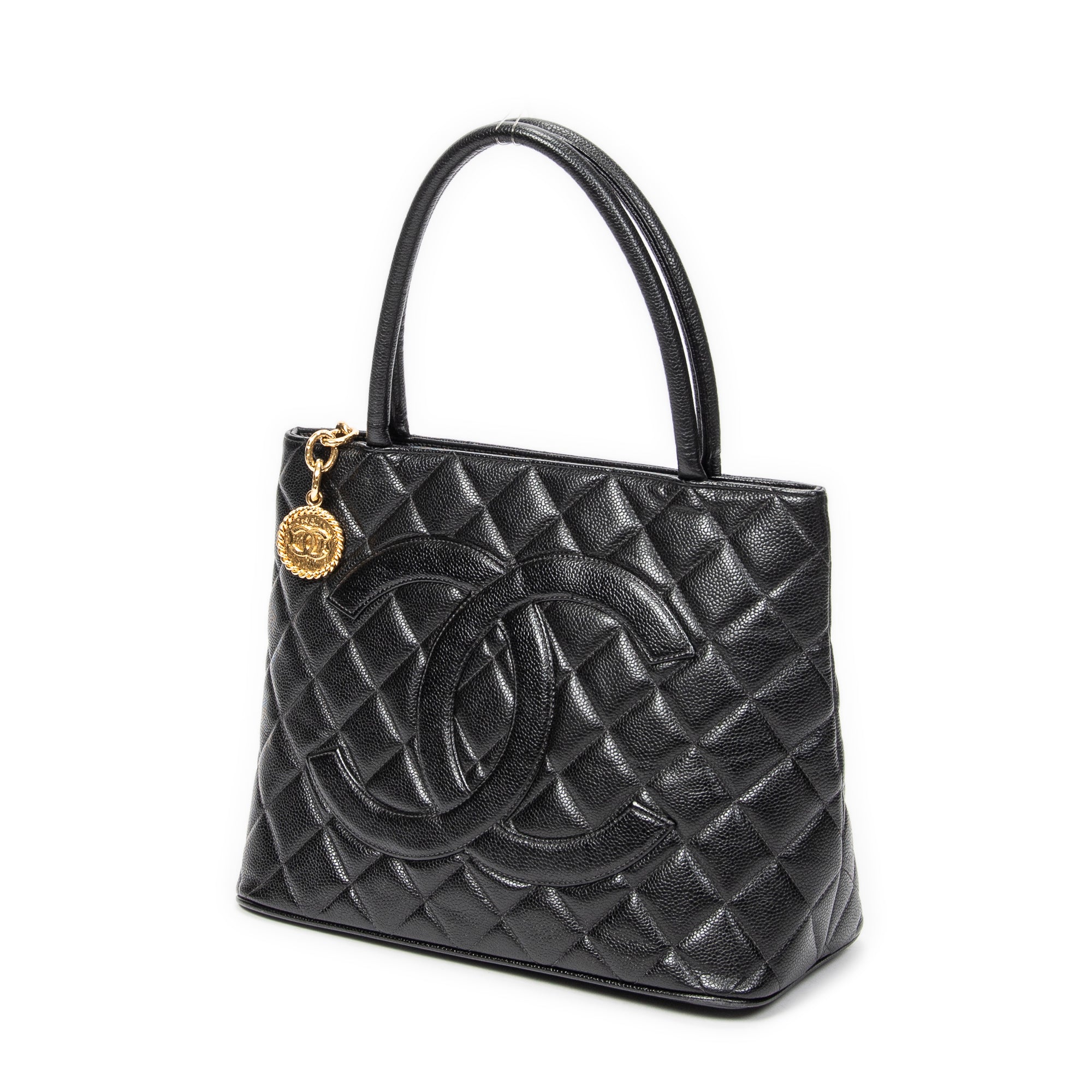 Timeless Medallion Tote