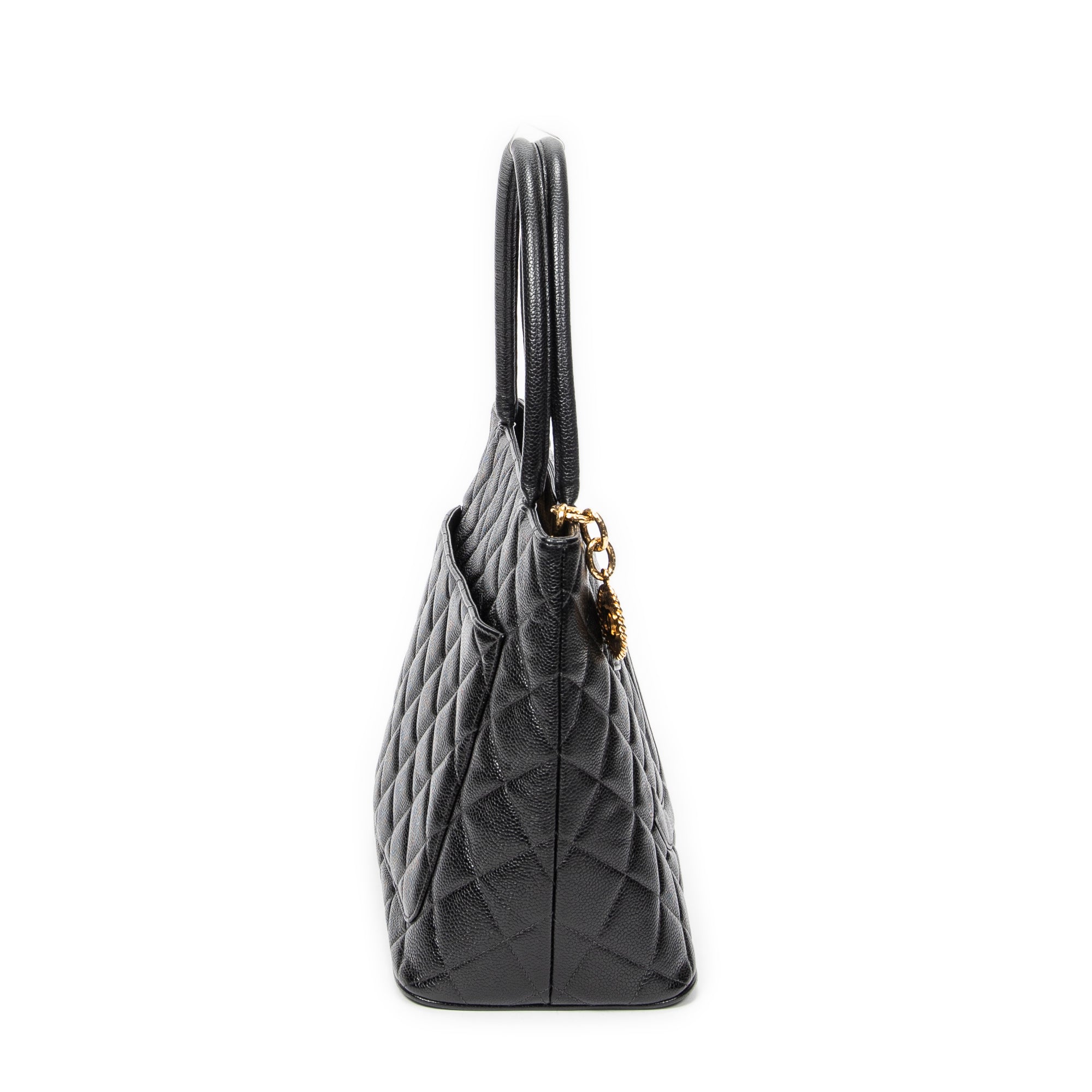 Timeless Medallion Tote