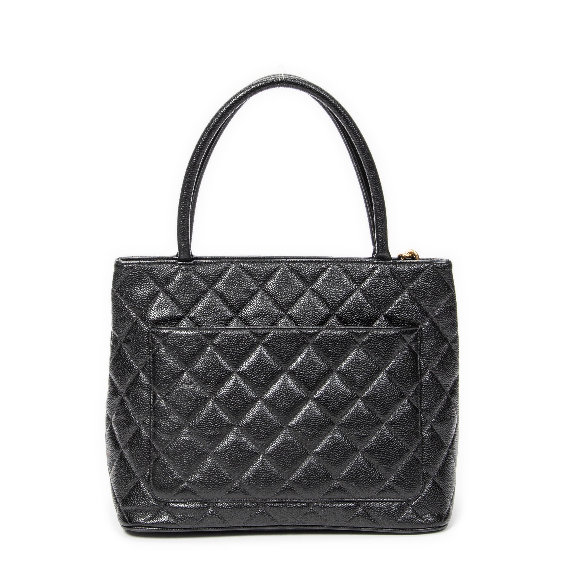 Timeless Medallion Tote