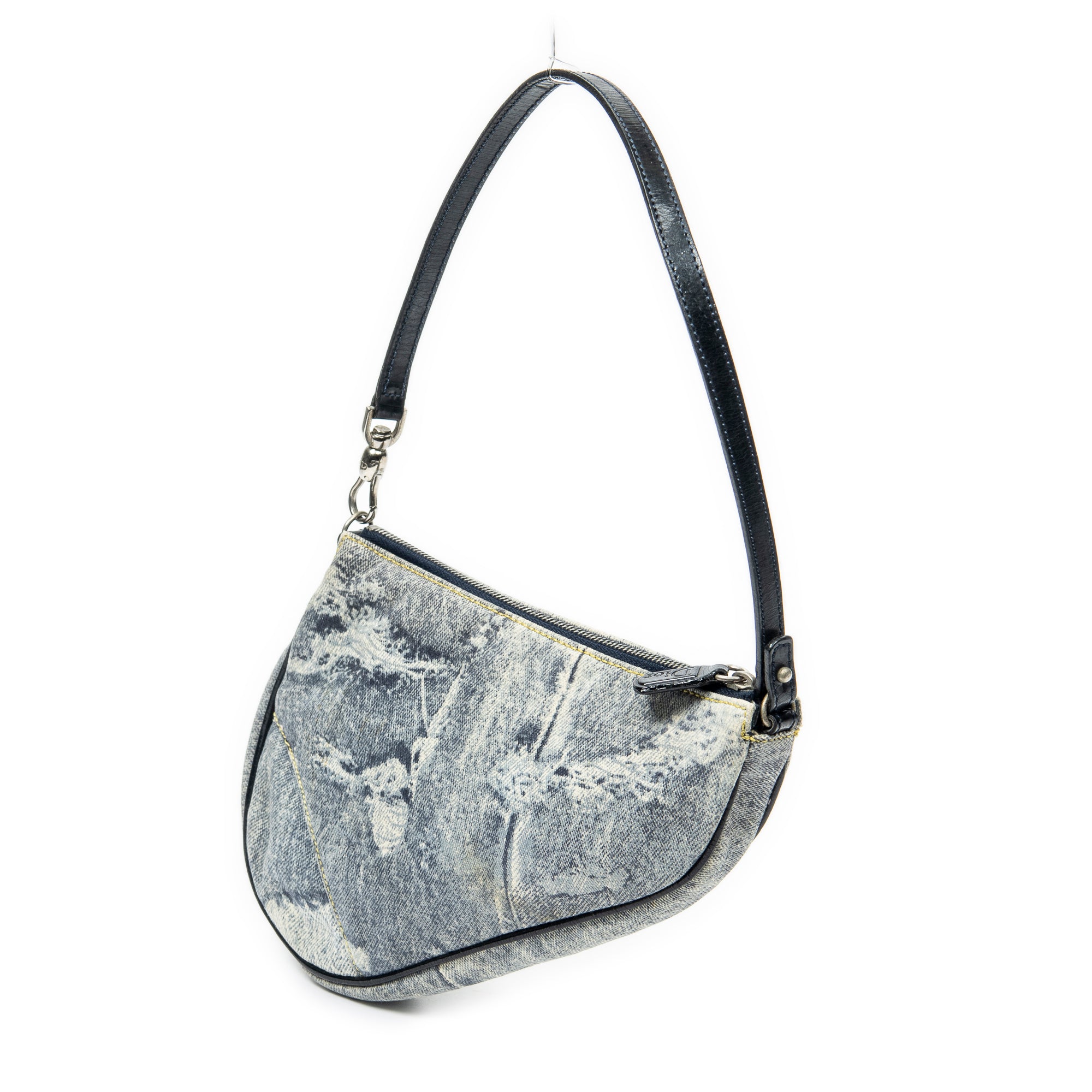 Mini Saddle Pochette