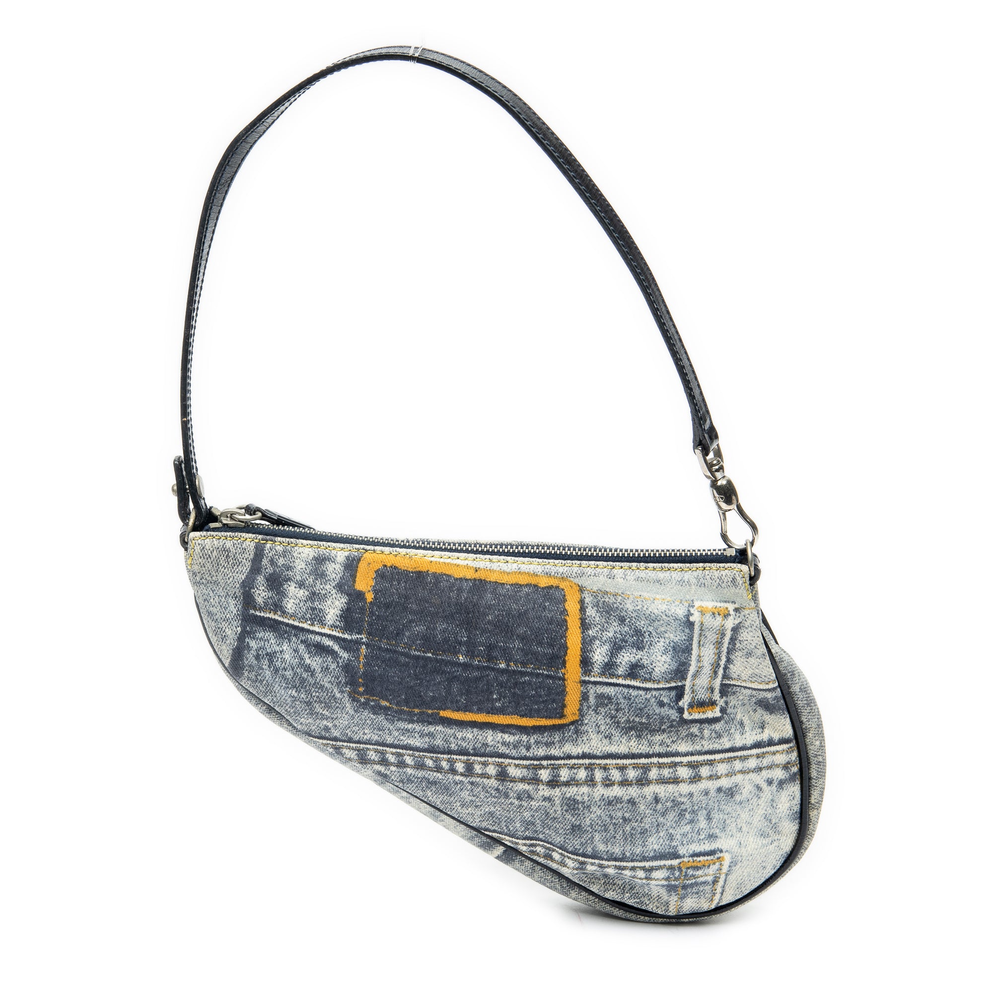 Mini Saddle Pochette