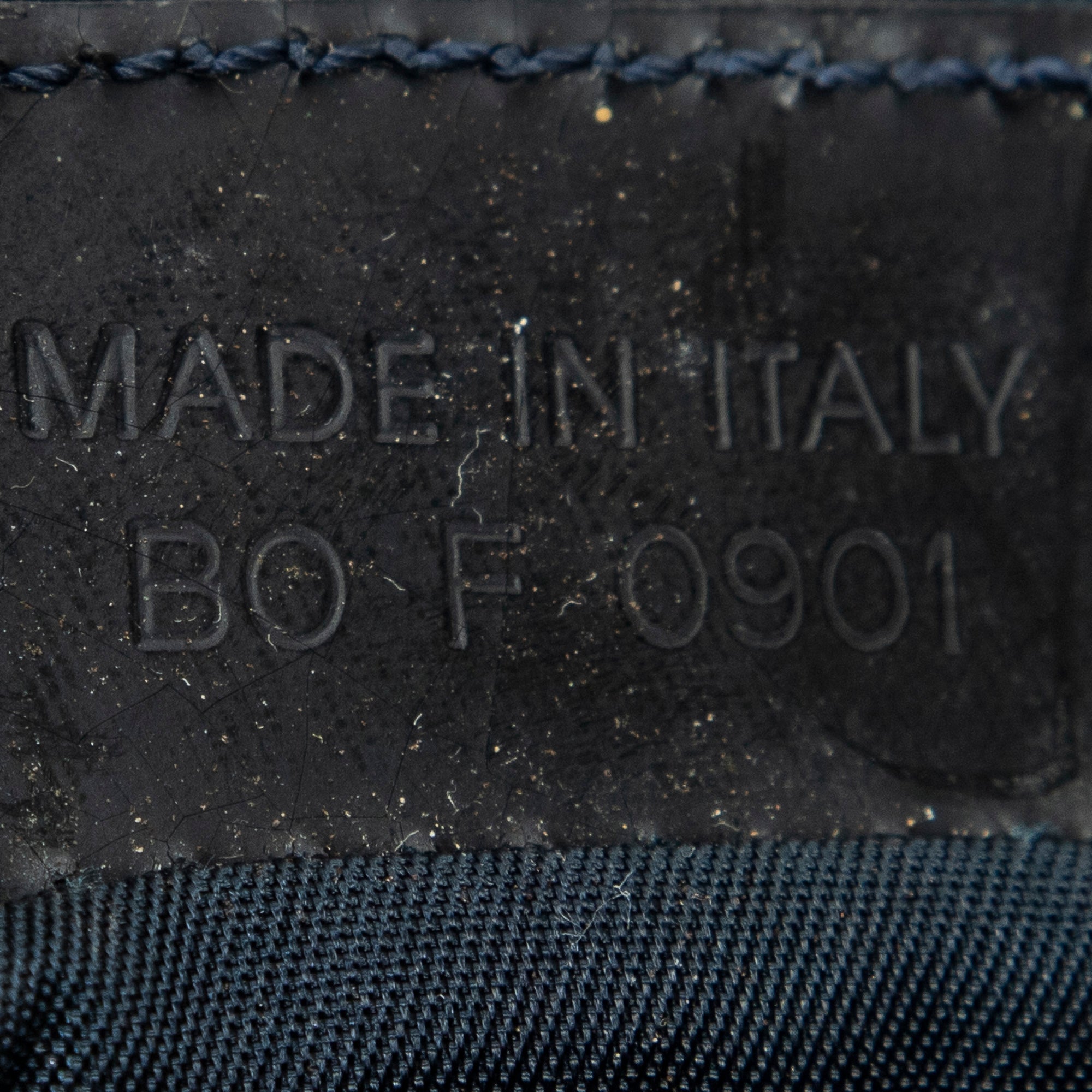 Mini Saddle Pochette