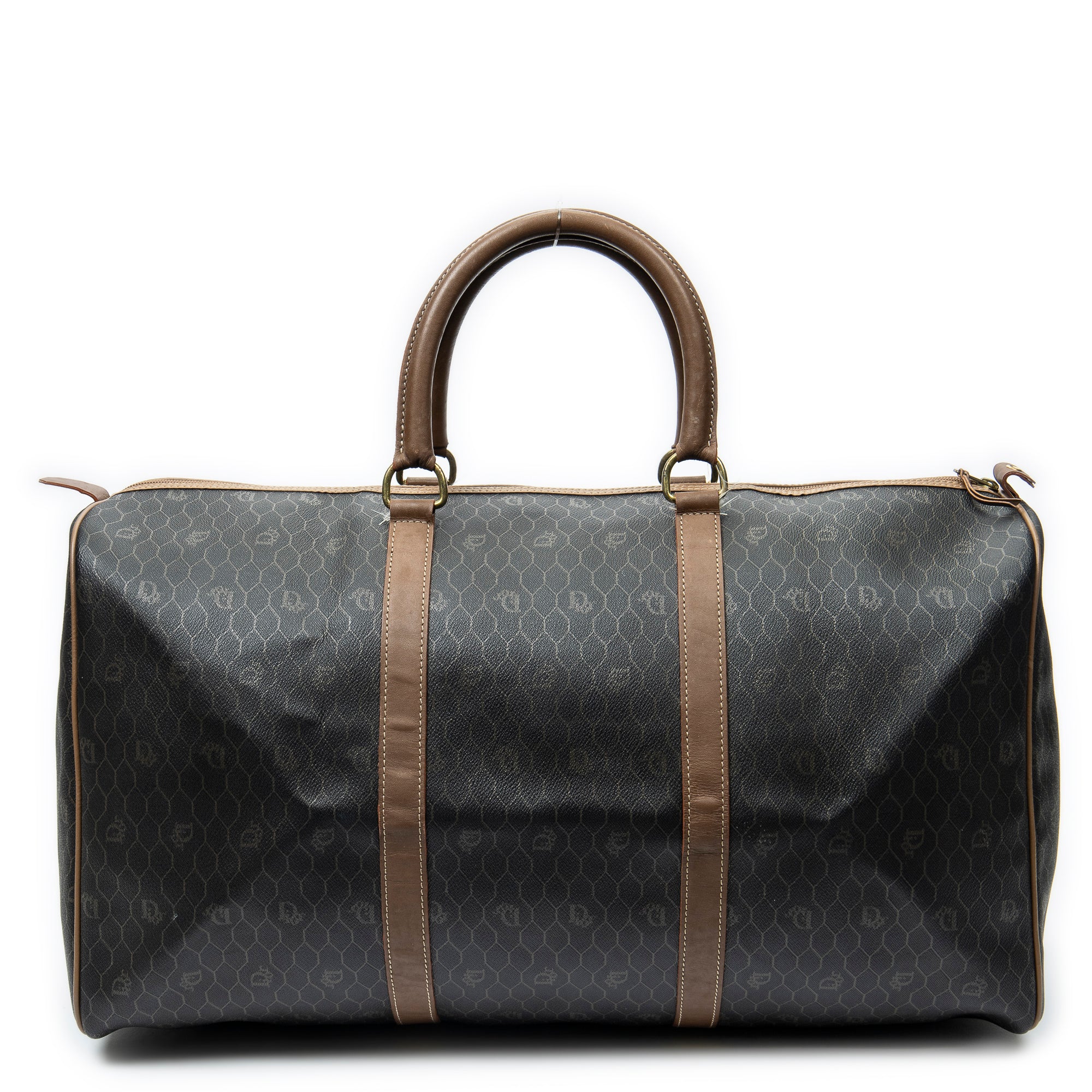 Vintage Large Travel Boston