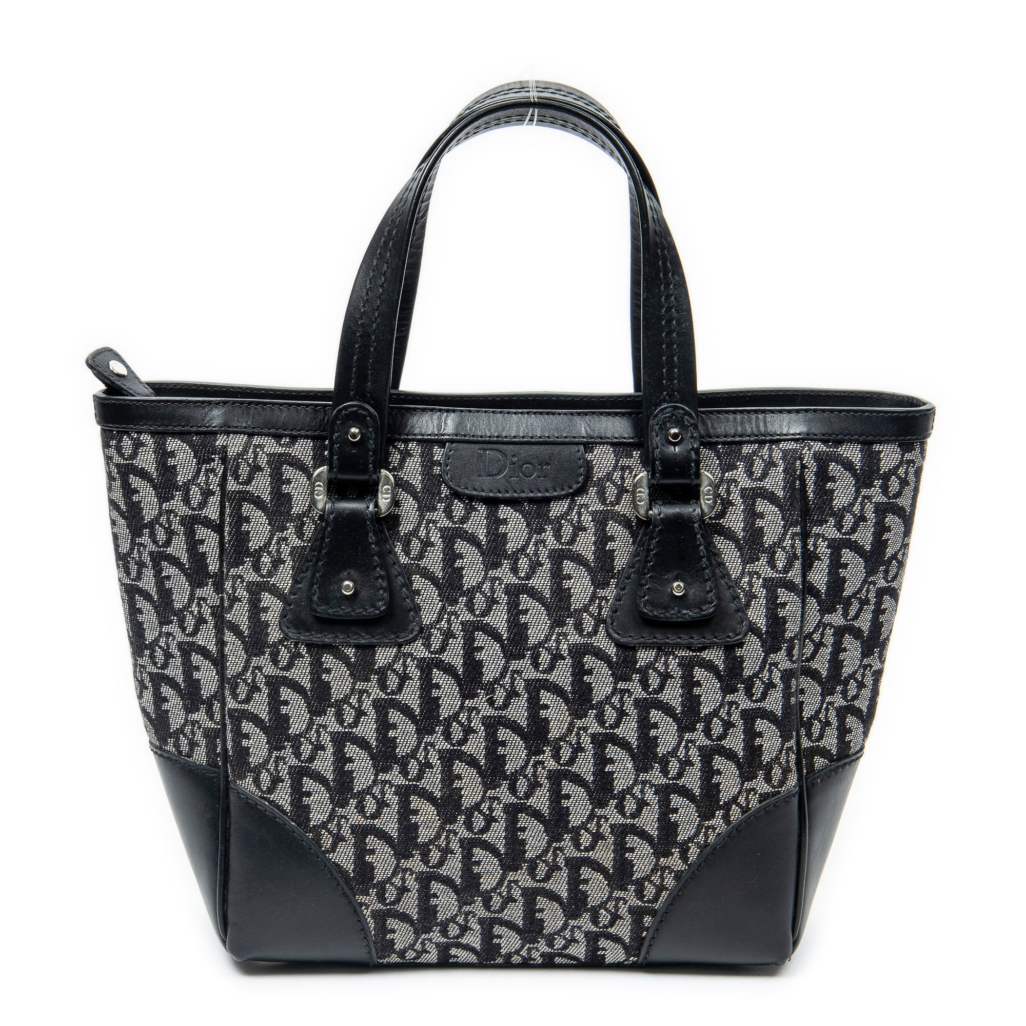 Zip Shopping Tote
