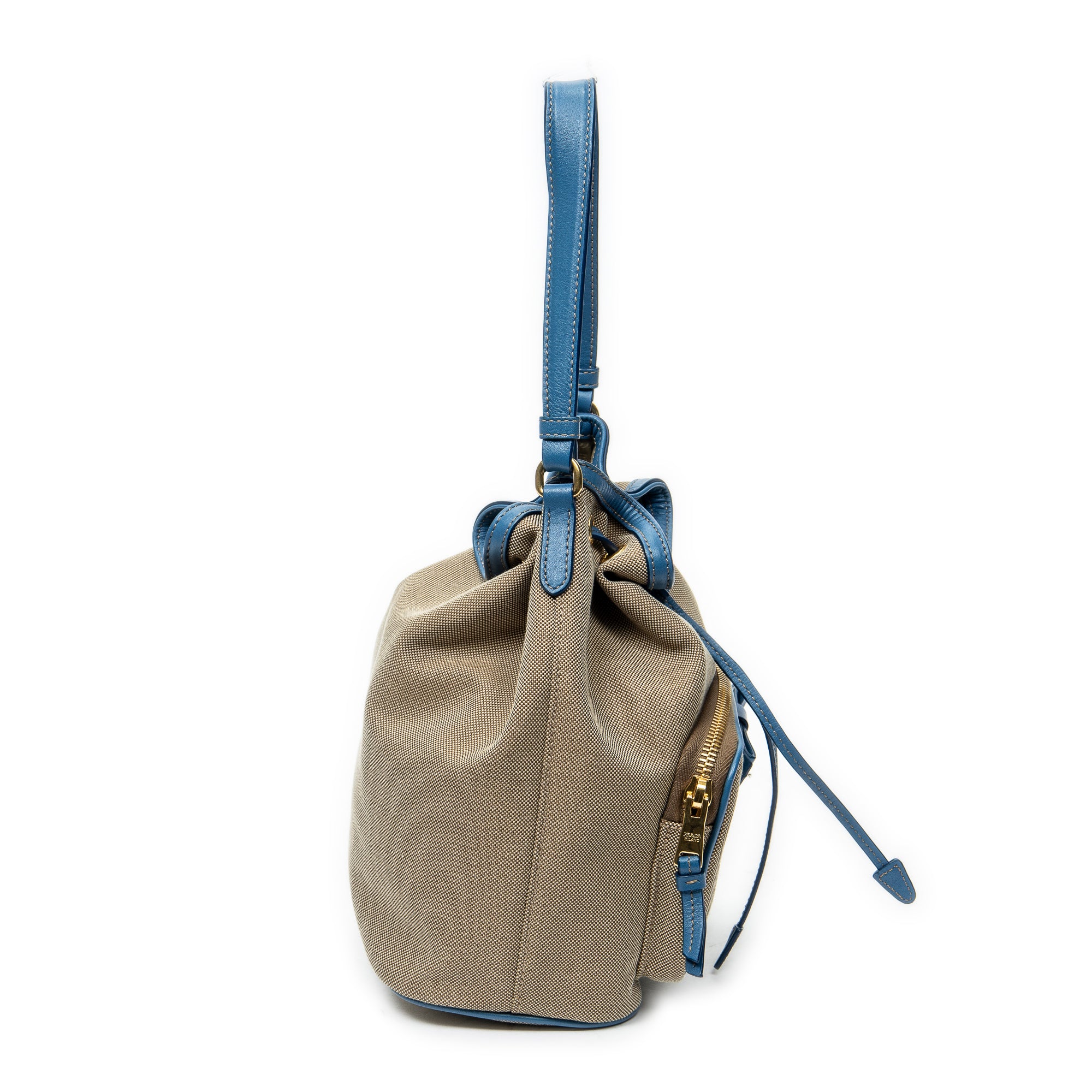 Small Jacquard Bucket