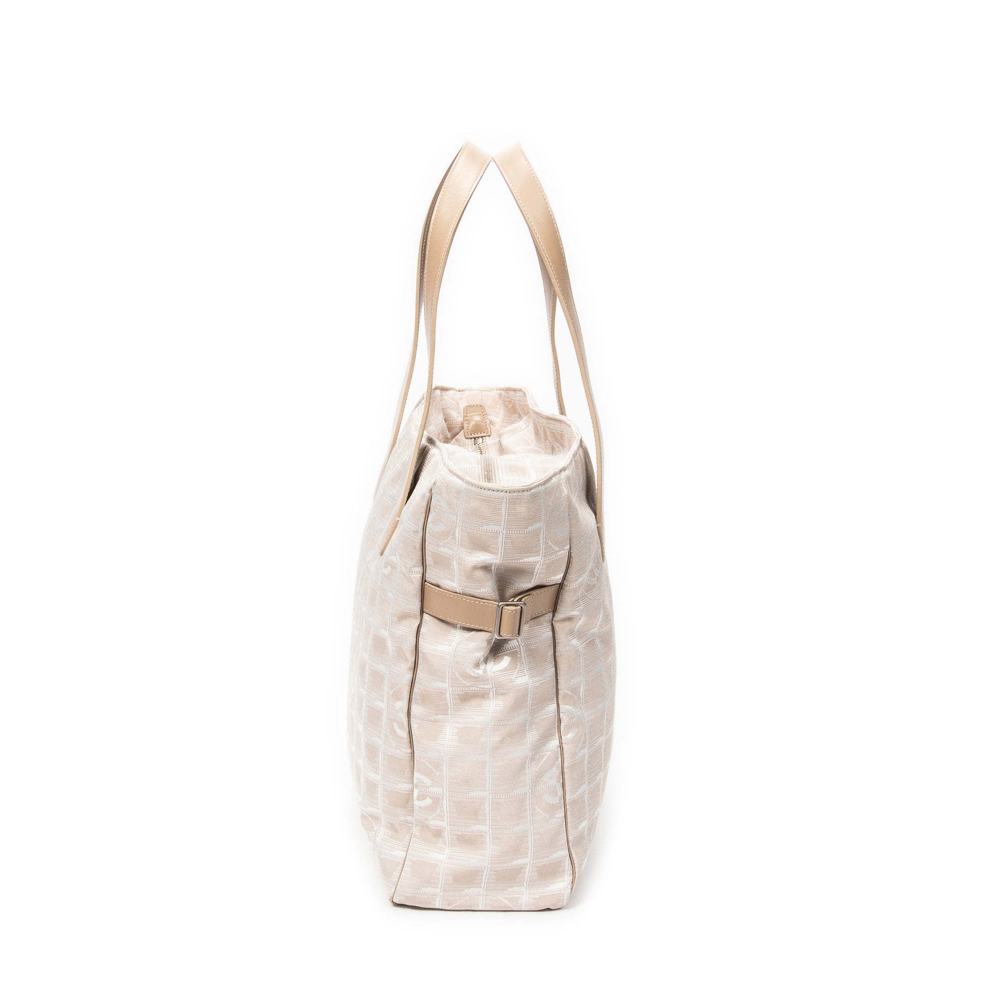 New Travel Line Shopping Tote