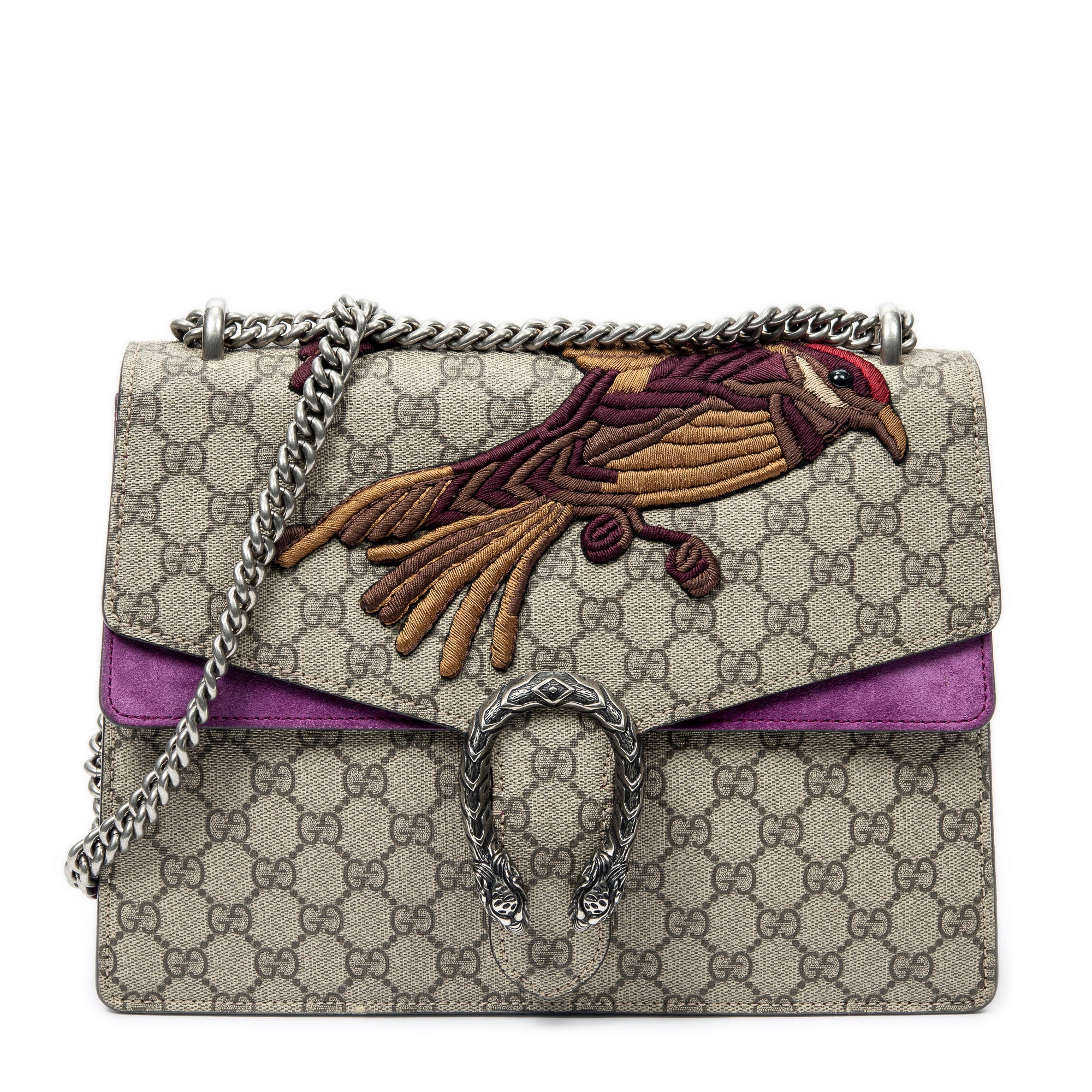 Medium Dionysus Chain Crossbody