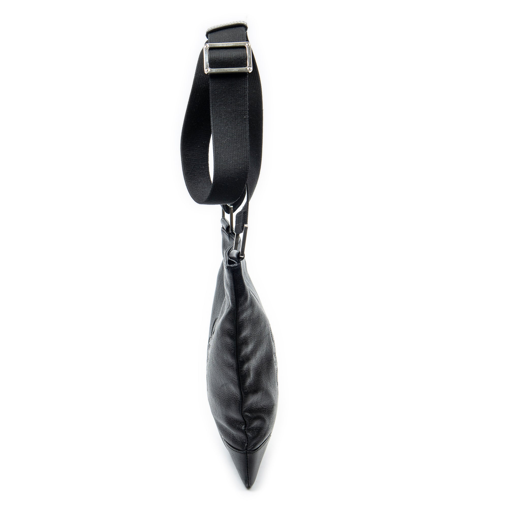 Anagram Flat Crossbody