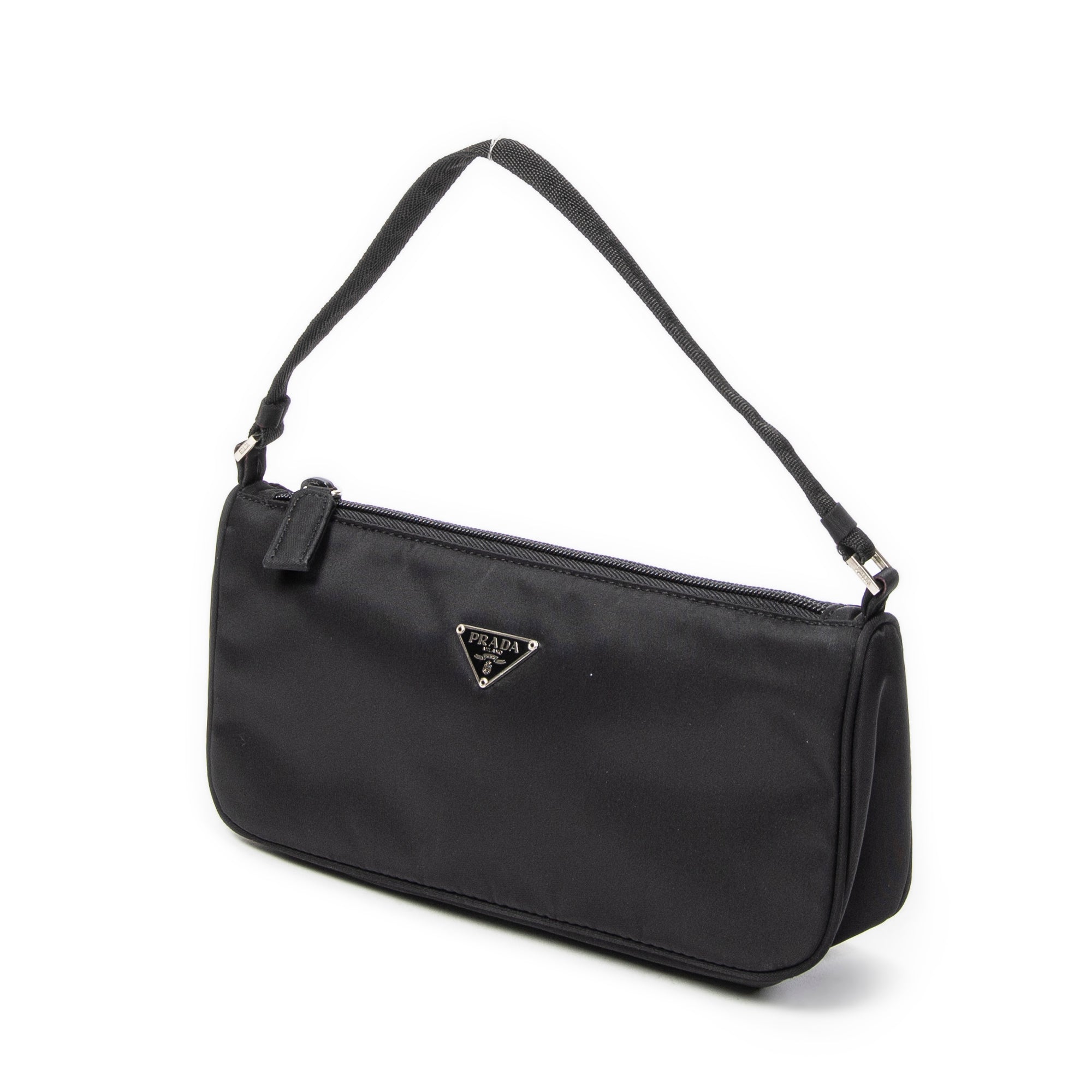 Mini Rectangular Zip