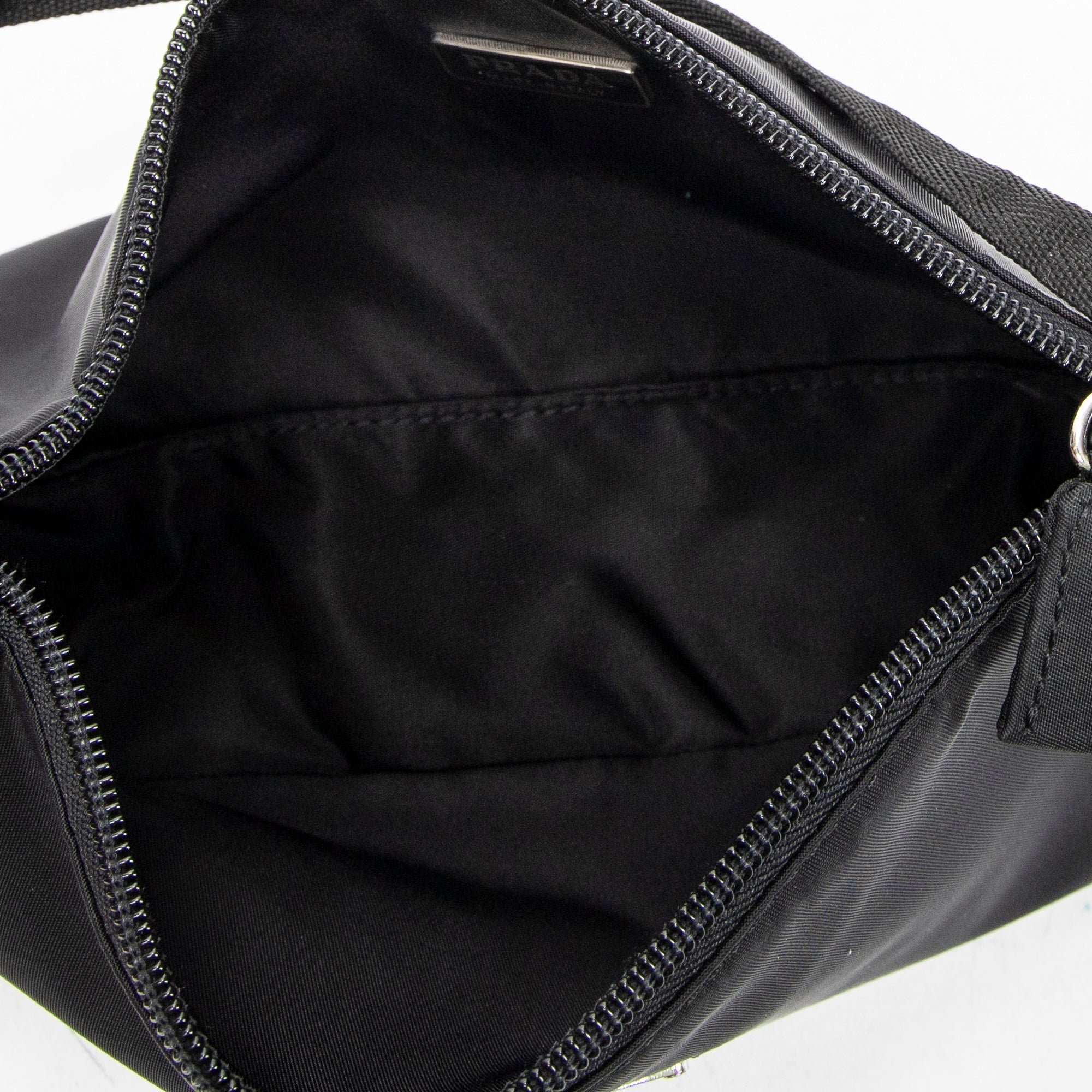 Mini Rectangular Zip
