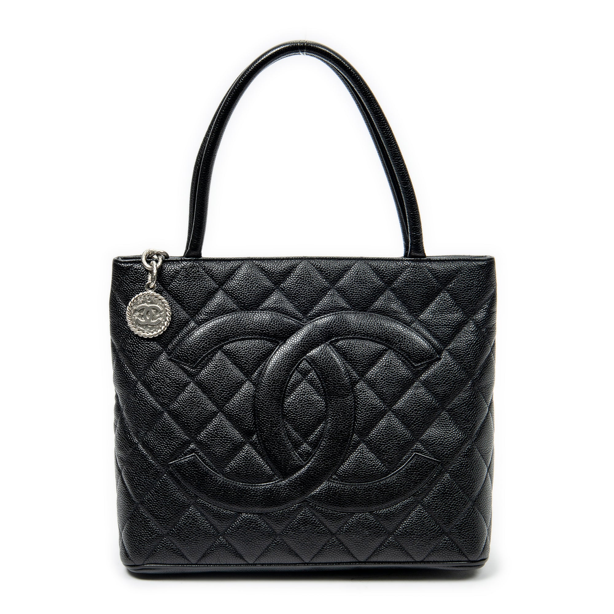 Timeless Medallion Tote