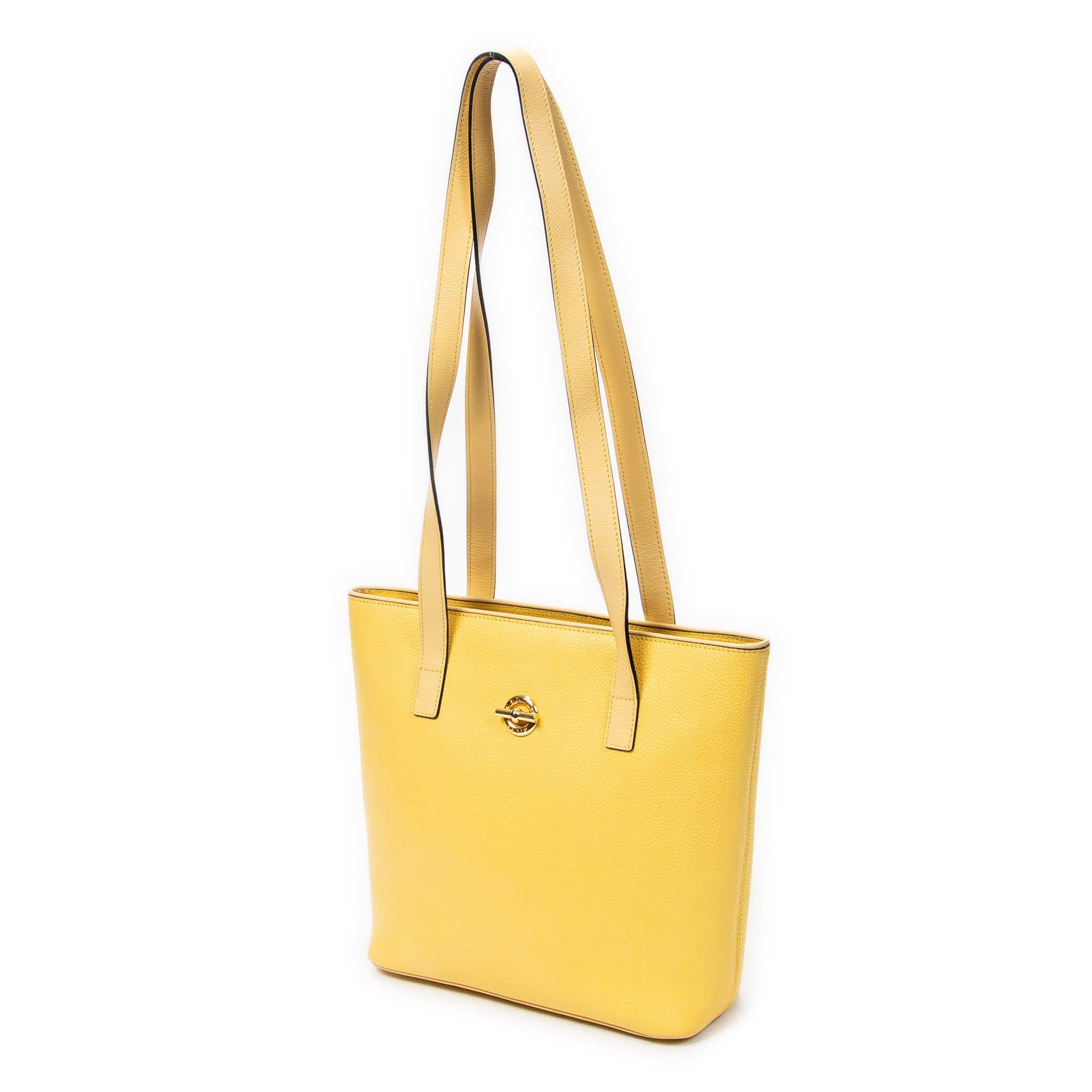 Zip Shopping Tote