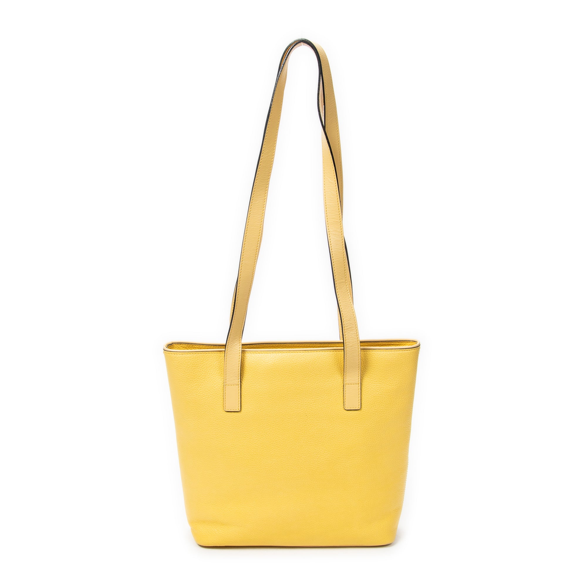 Zip Shopping Tote