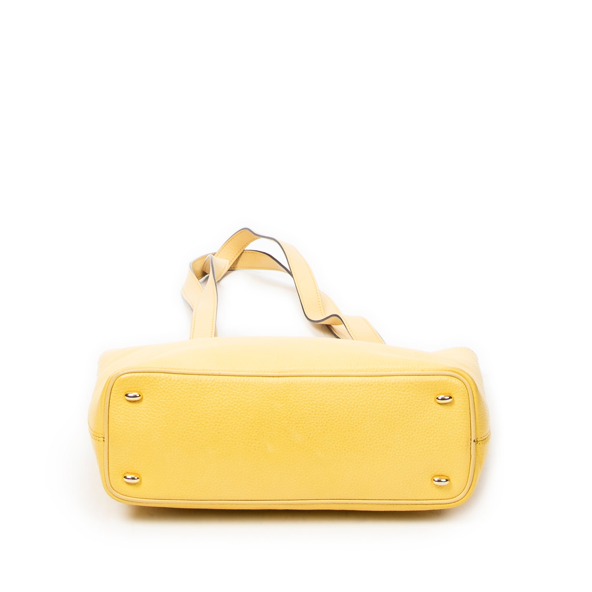 Zip Shopping Tote