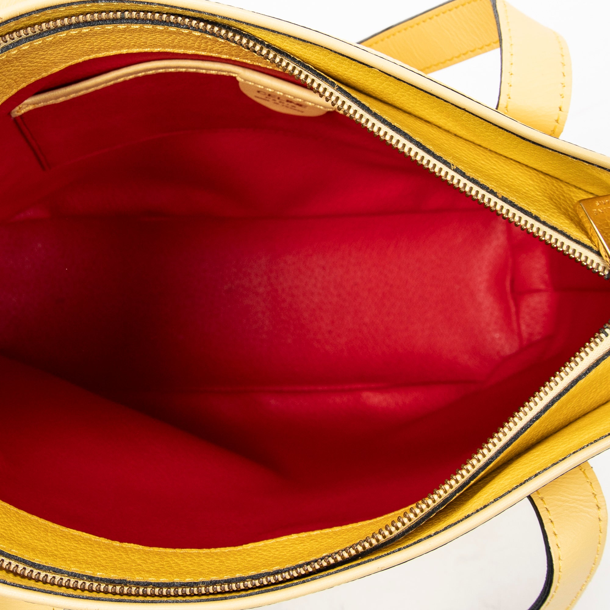 Zip Shopping Tote