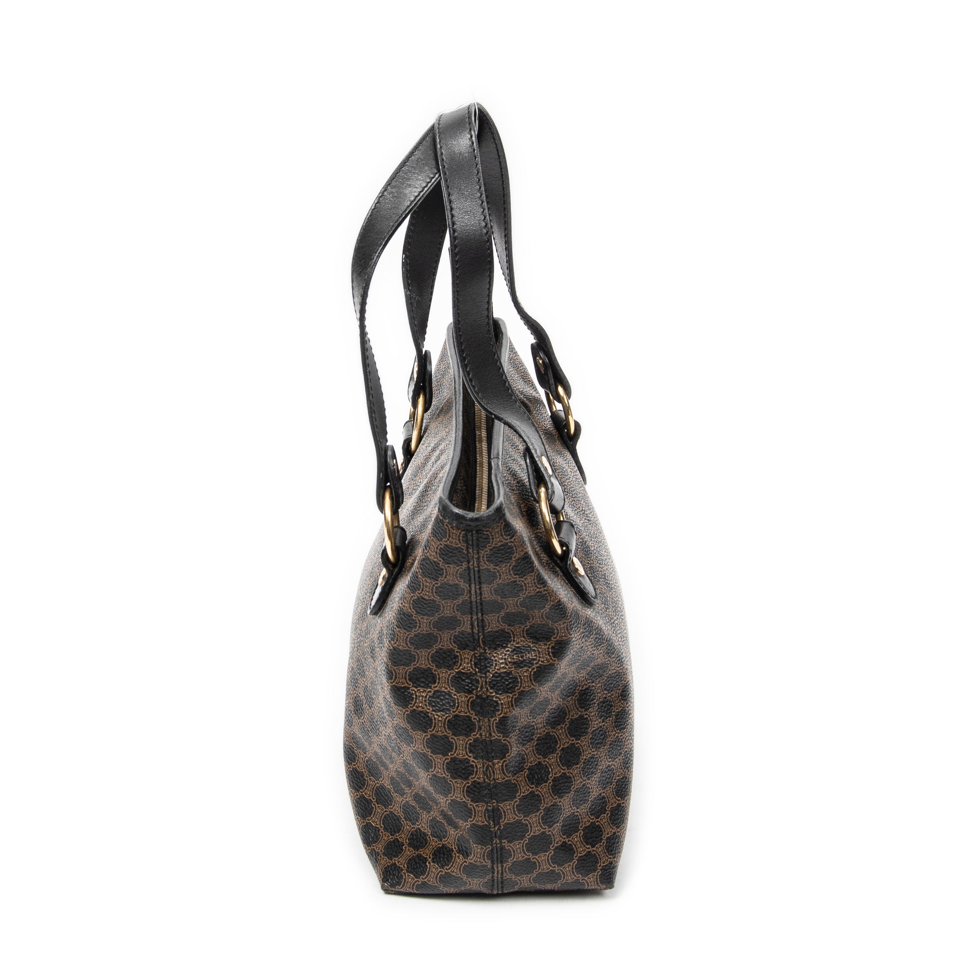 Small Zip Tote