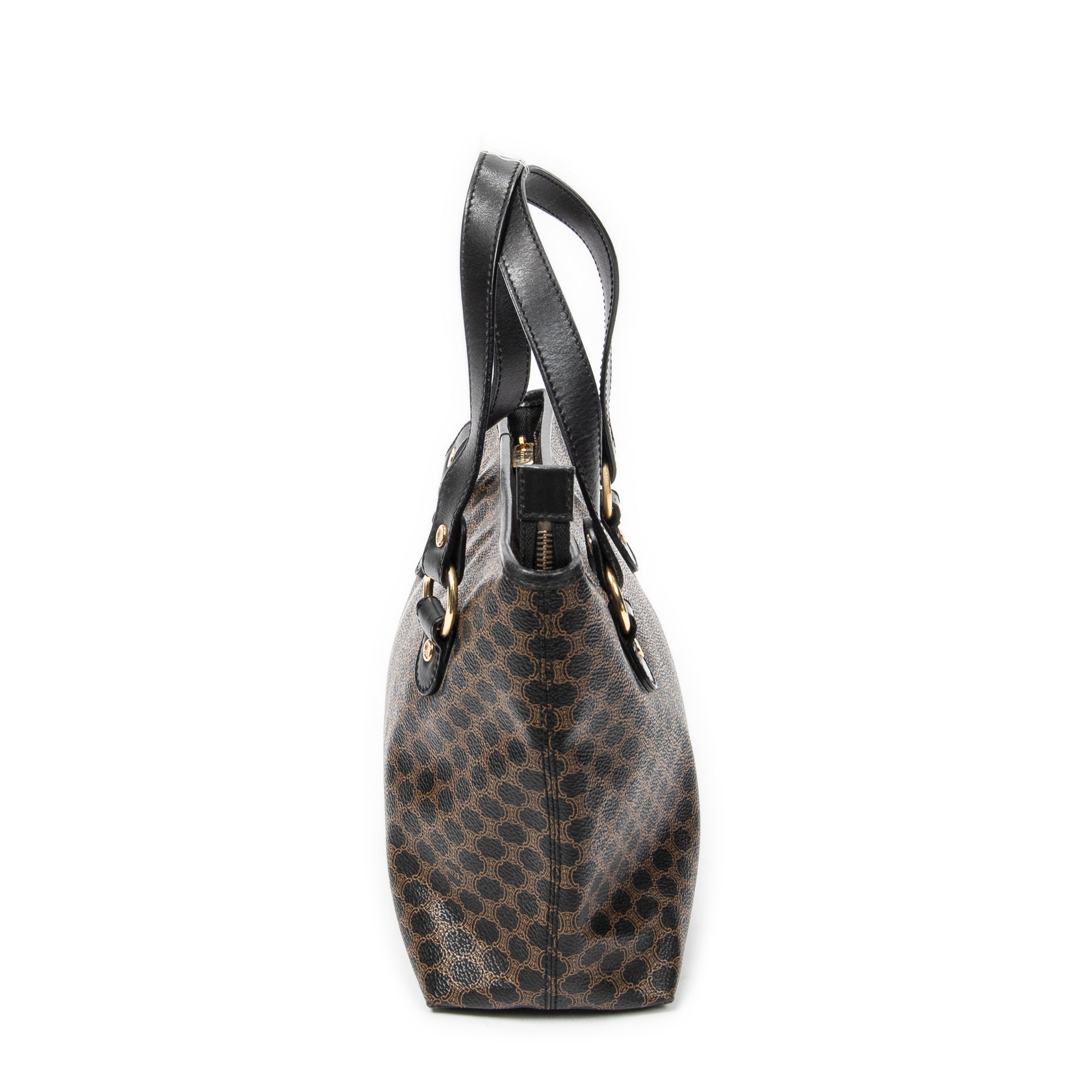 Small Zip Tote