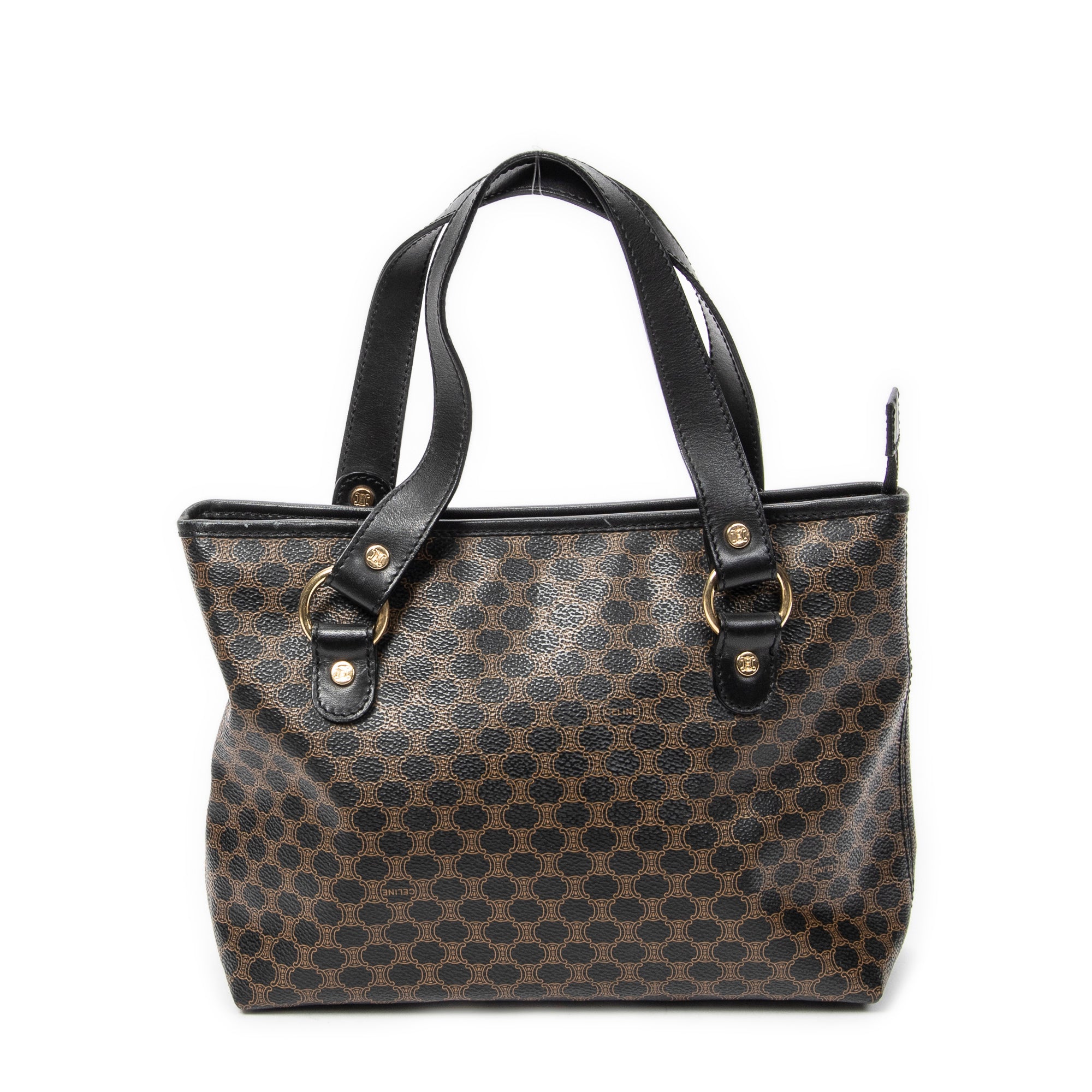 Small Zip Tote