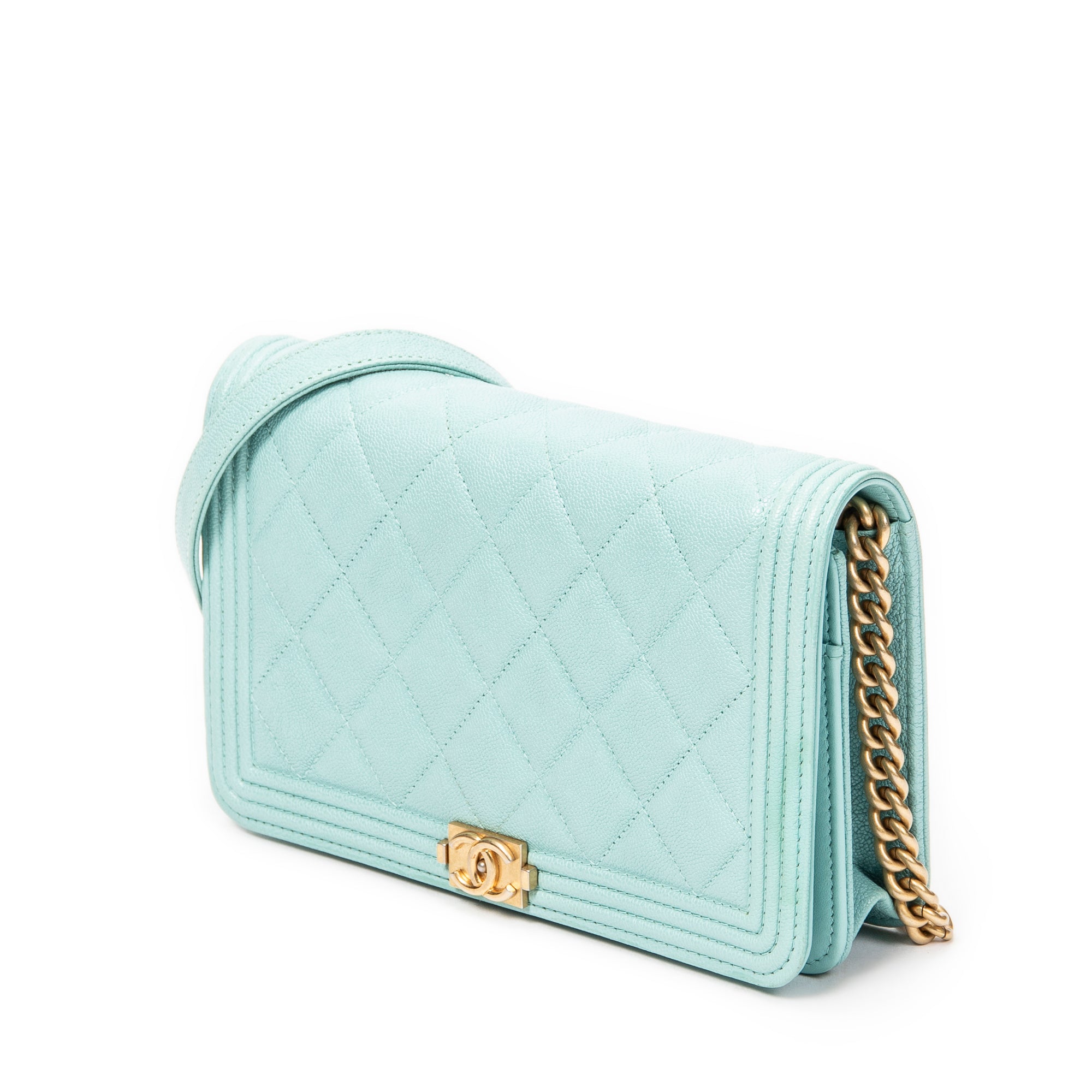 Boy Wallet on Chain