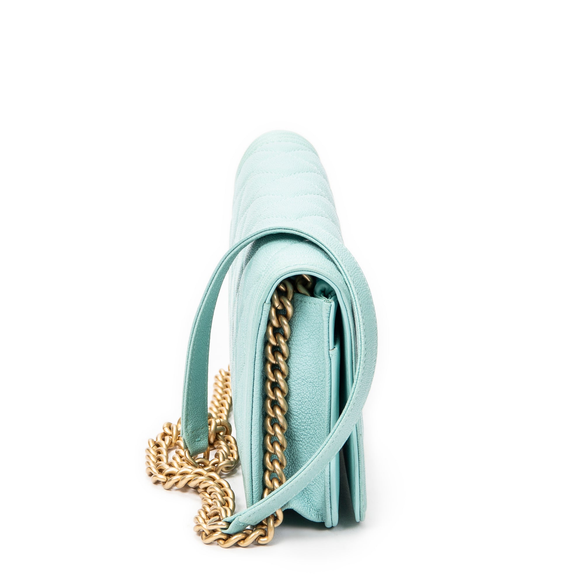 Boy Wallet on Chain