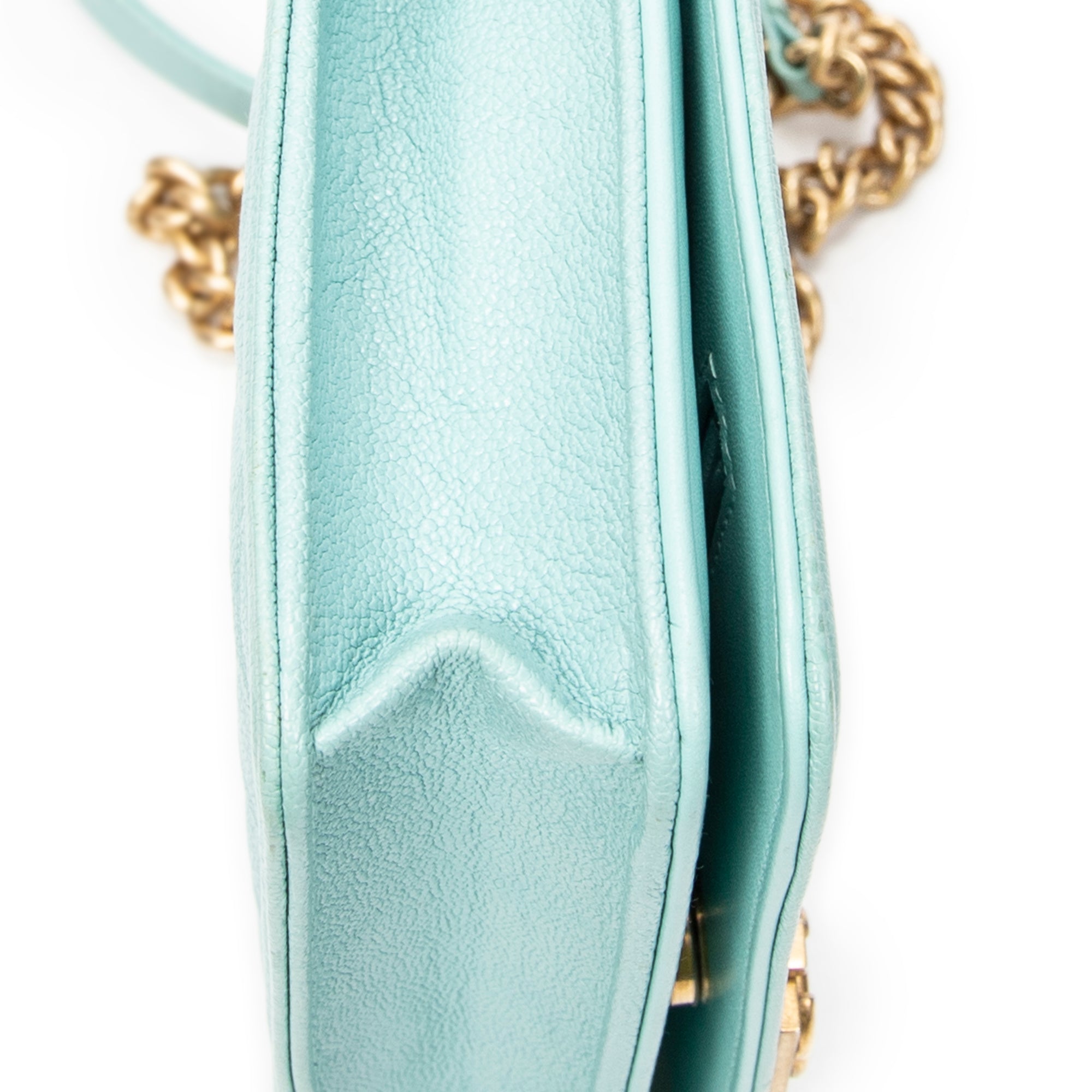 Boy Wallet on Chain