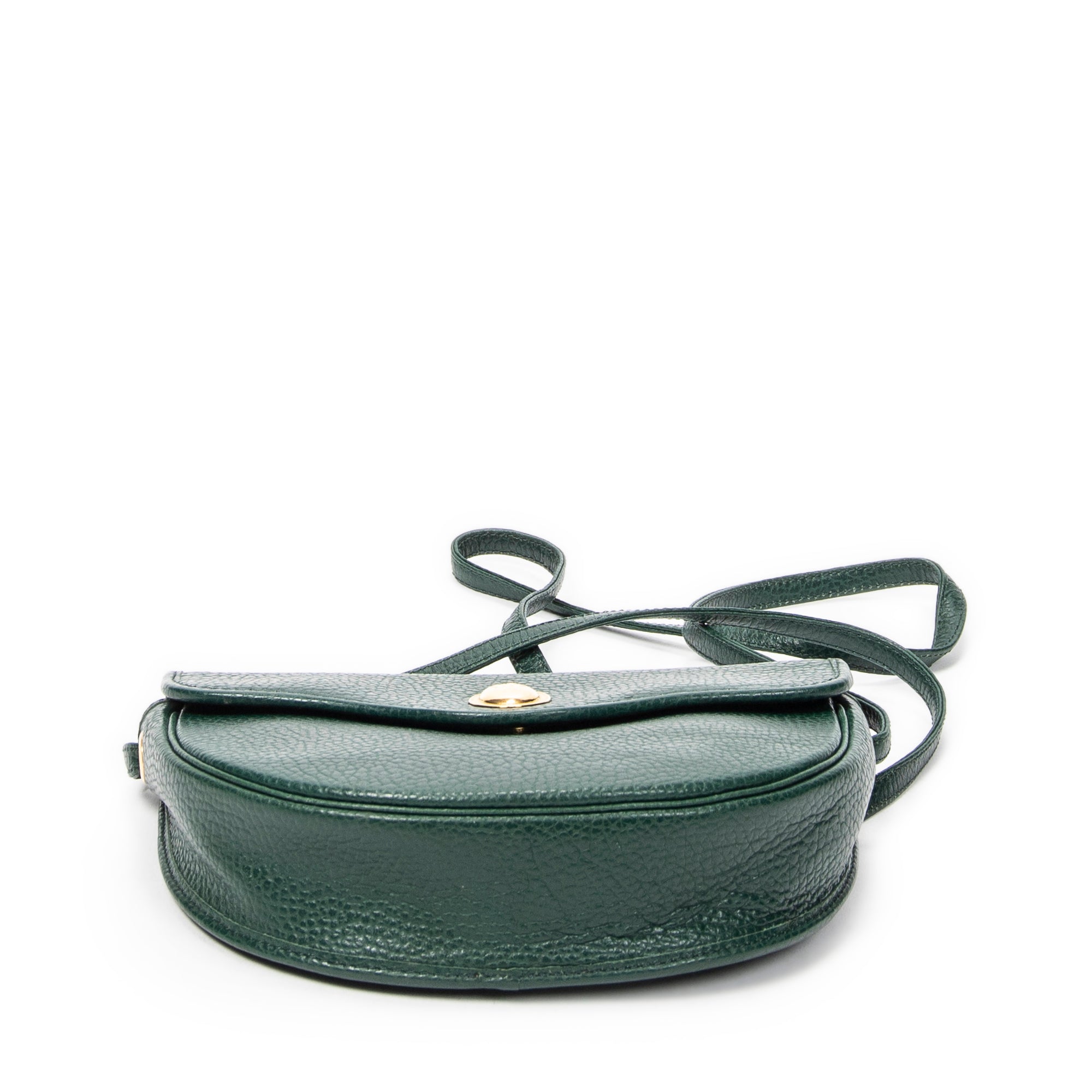 Vintage CD Flap Crossbody