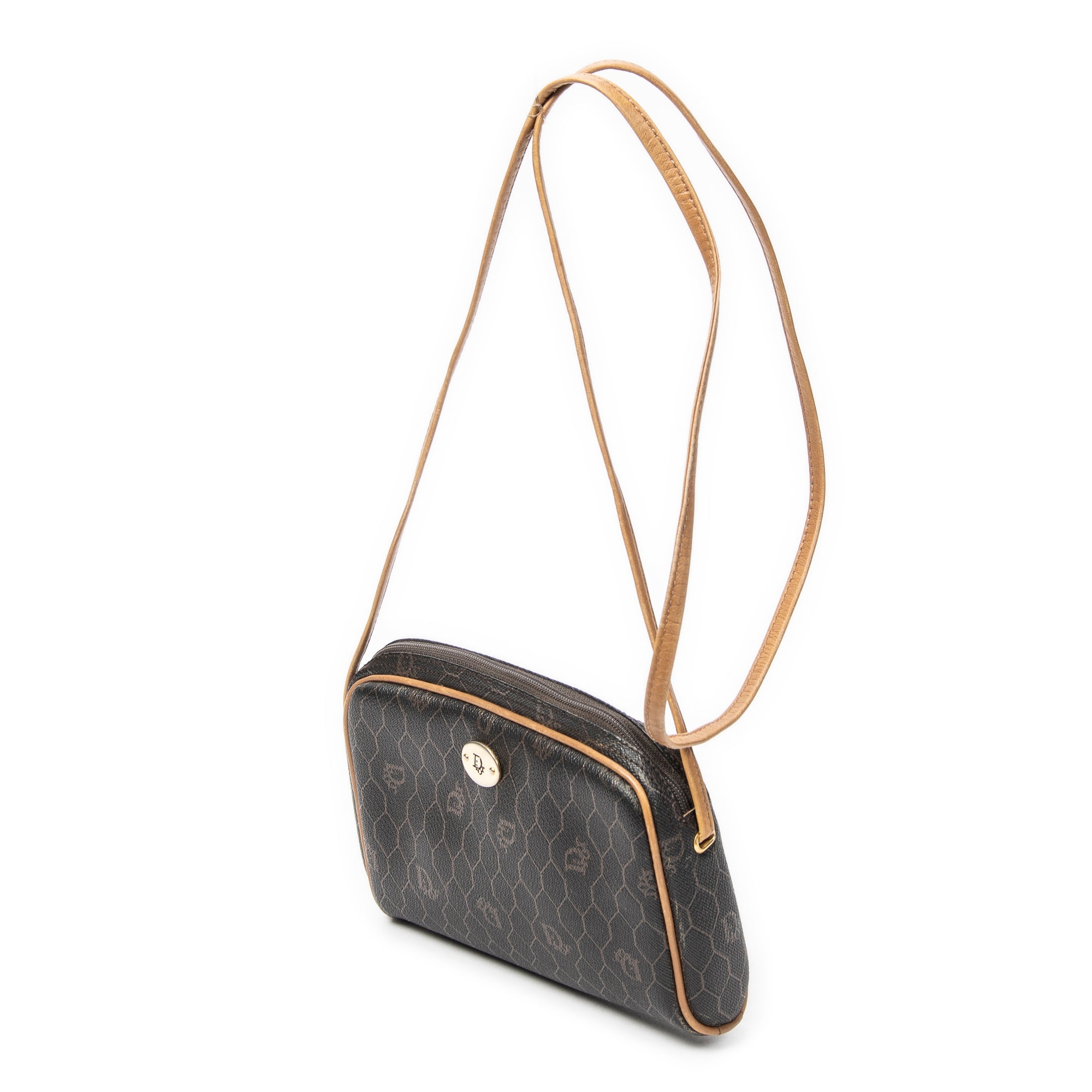 Vintage Mini Camera Crossbody