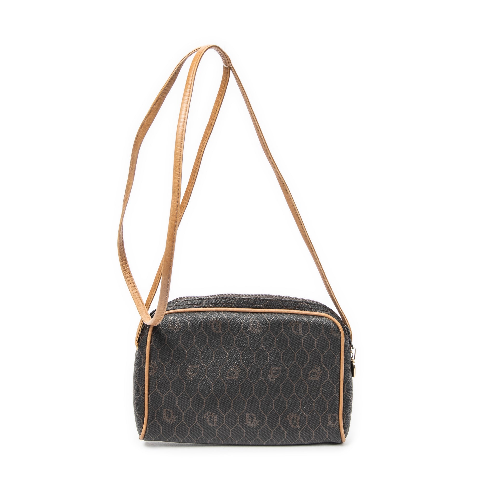 Vintage Mini Camera Crossbody