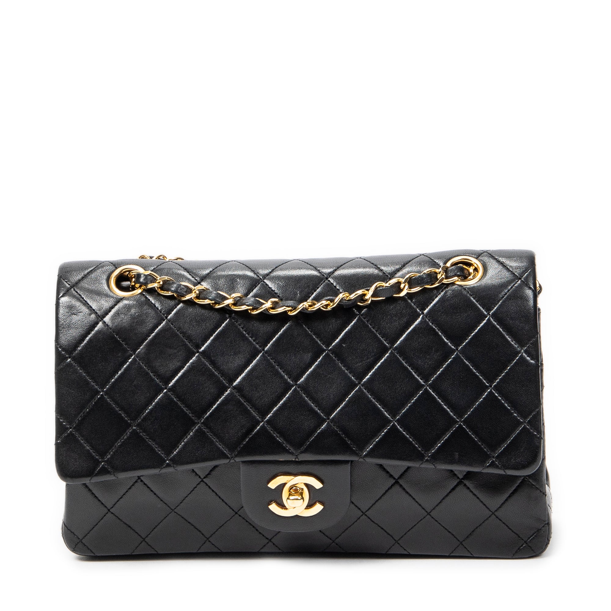 Classic Double Flap 26