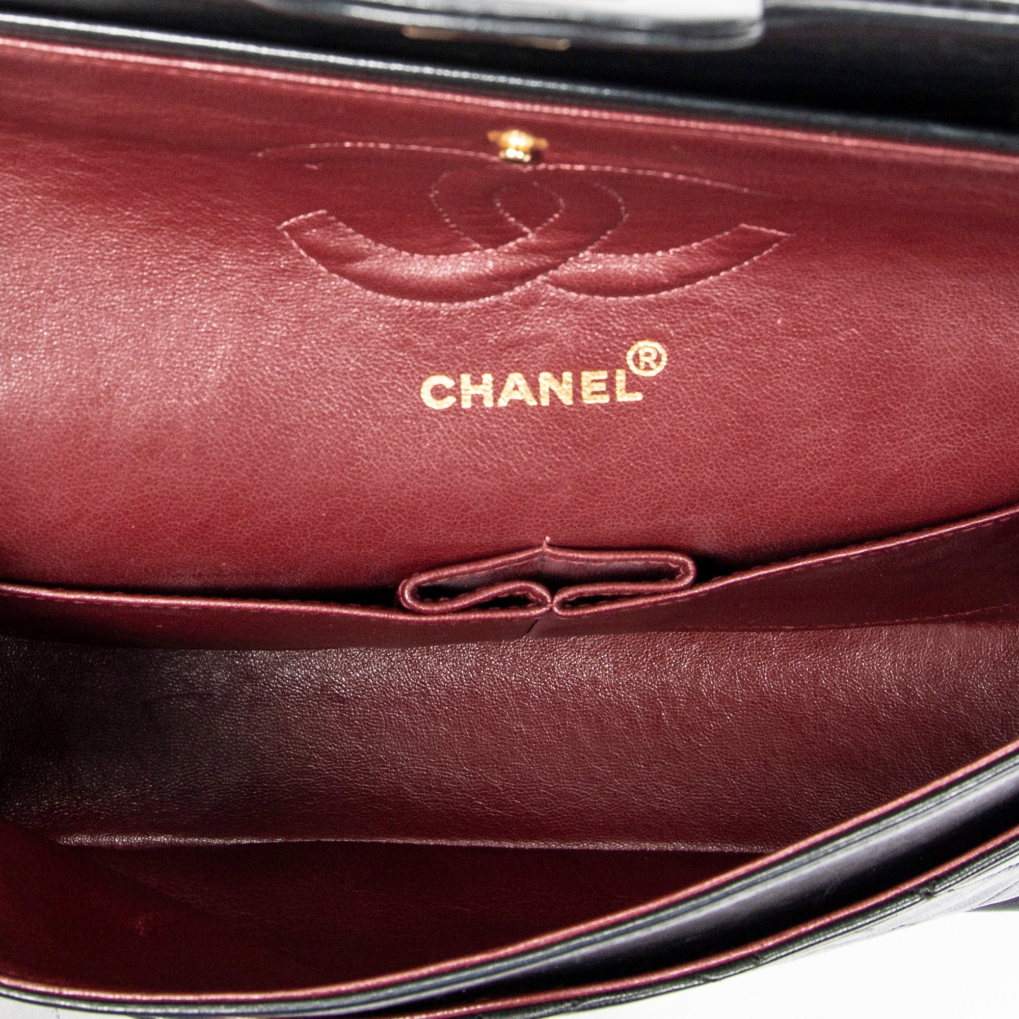 Classic Double Flap 26
