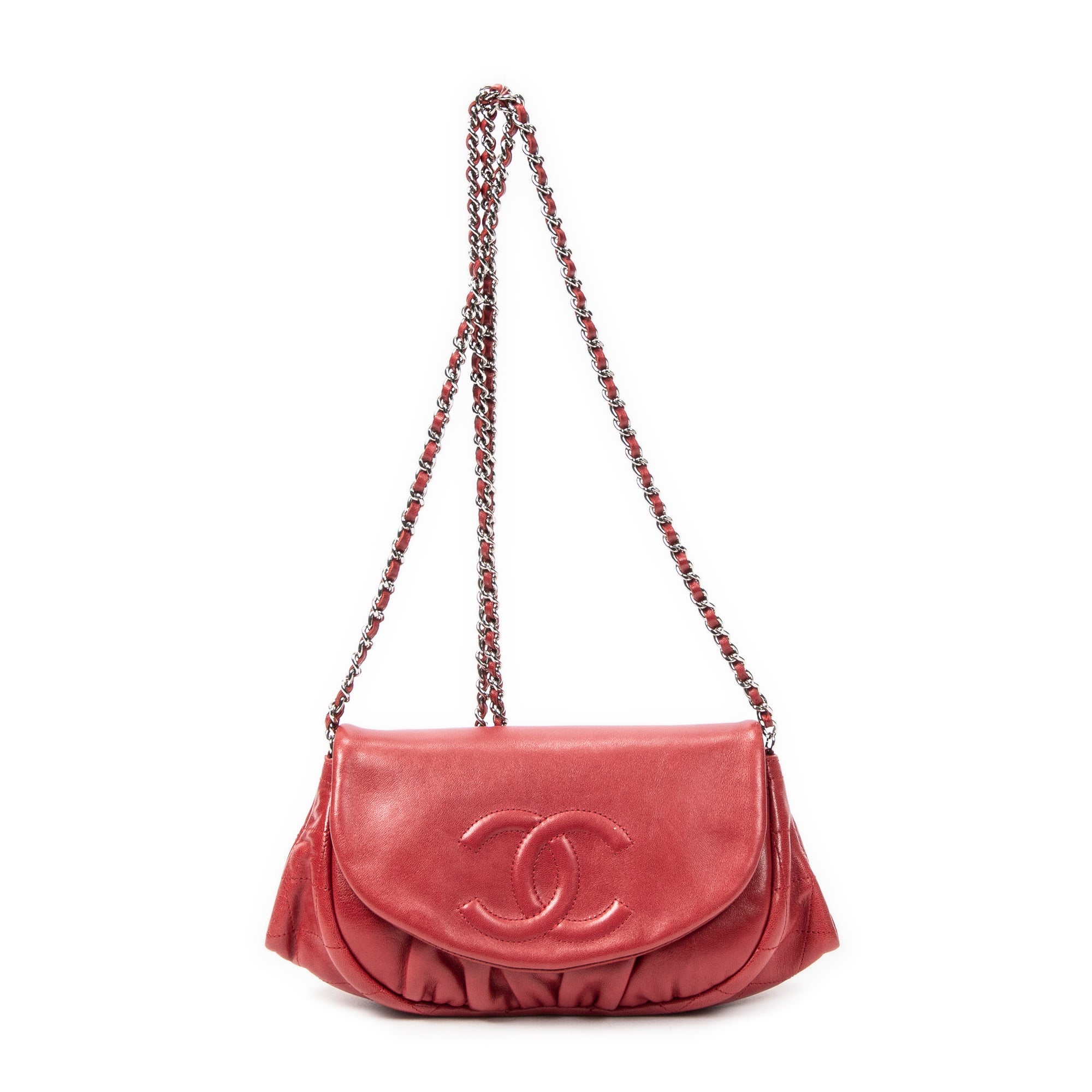 Half Moon Wallet On Chain