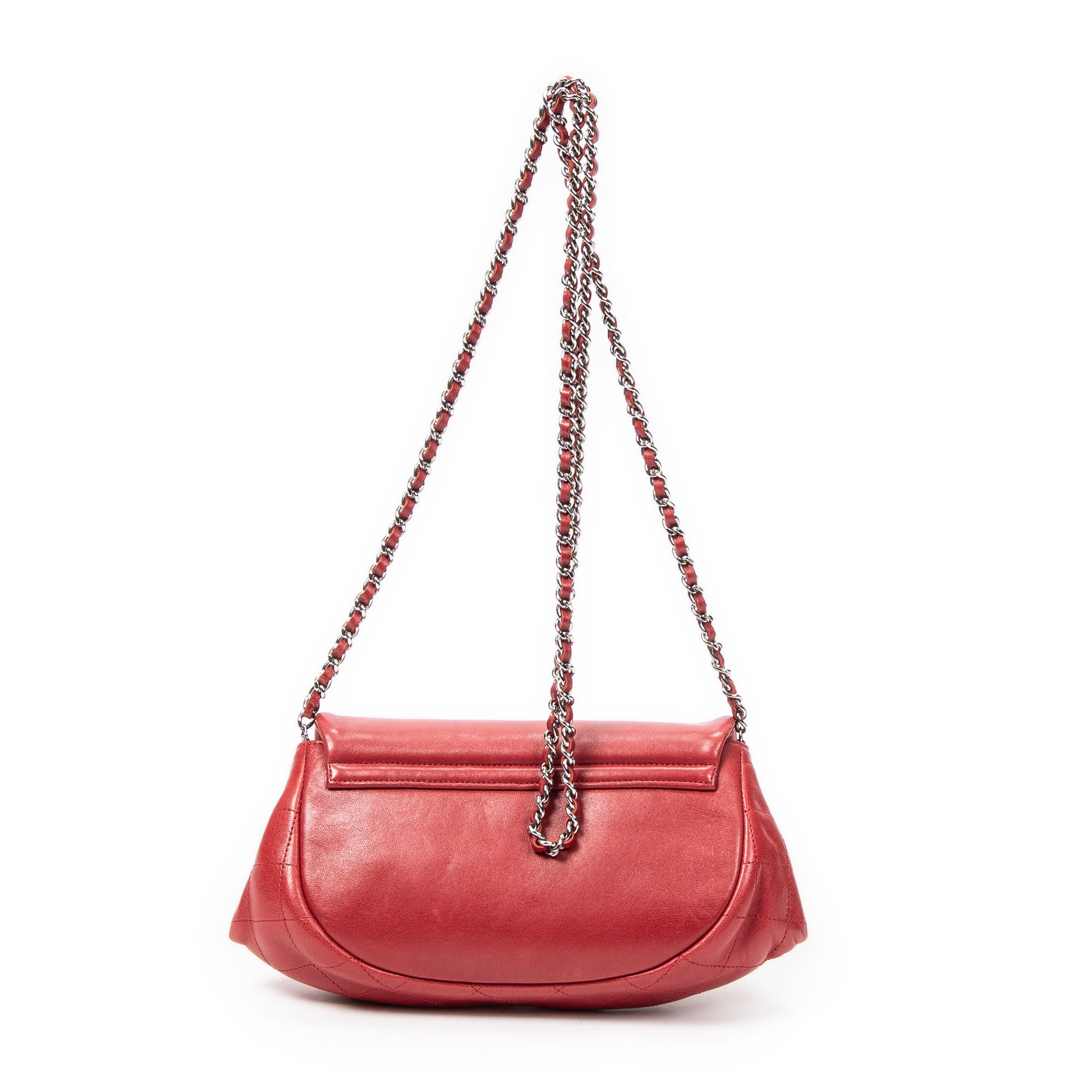 Half Moon Wallet On Chain