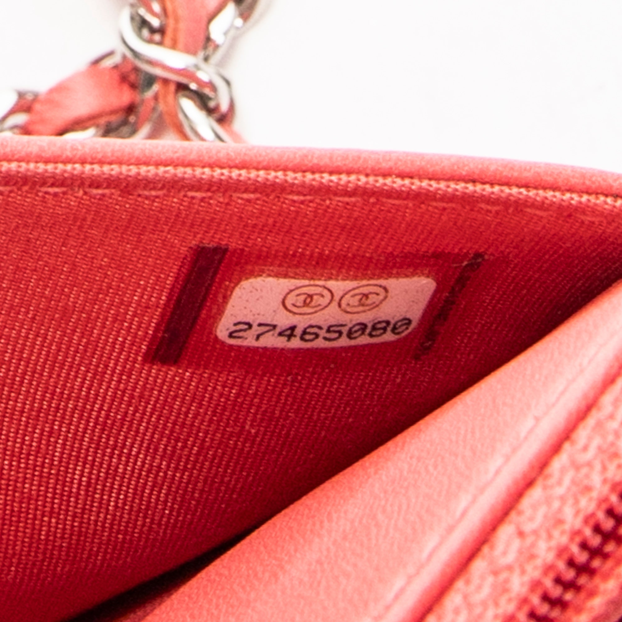 CC Wallet On Chain