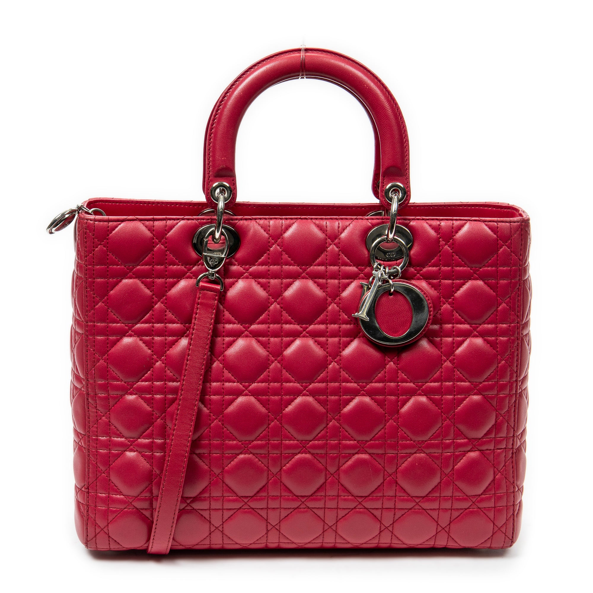 Large Lady Dior Zip