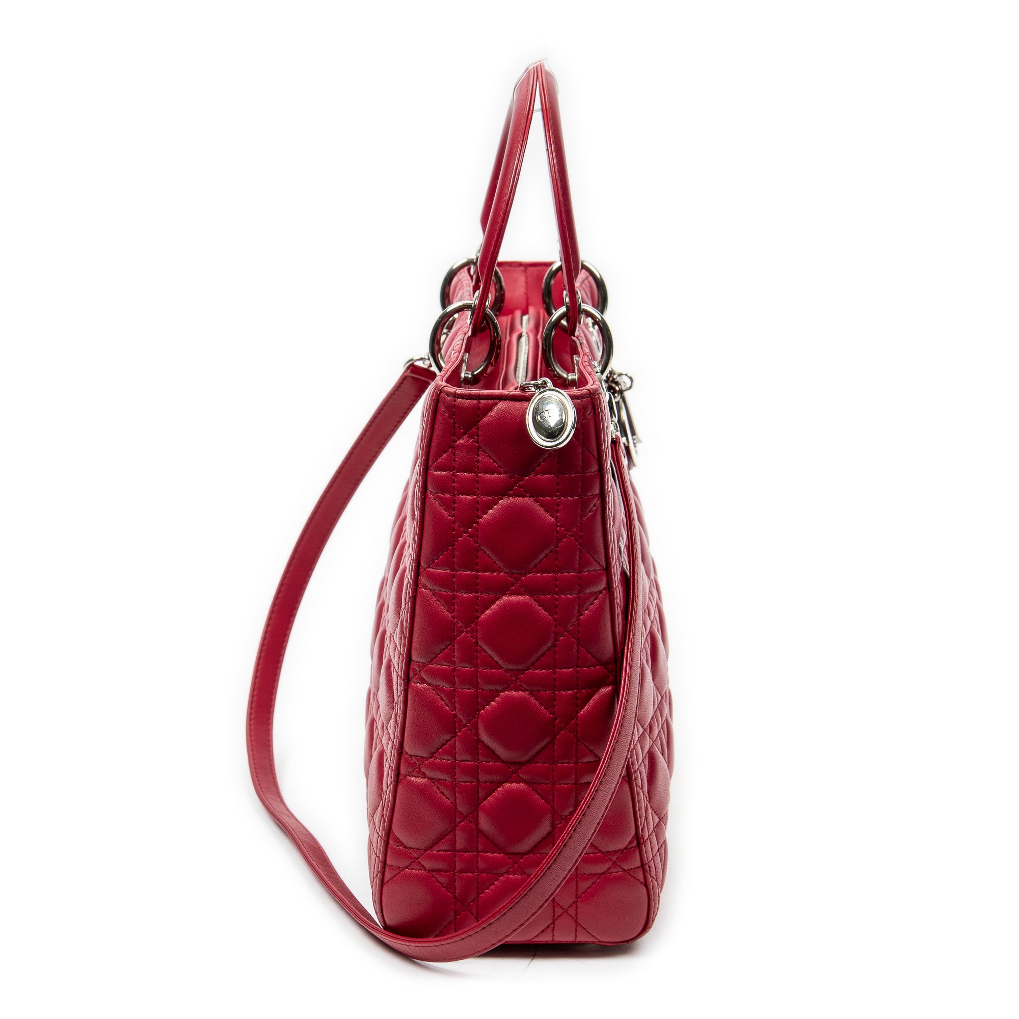 Large Lady Dior Zip