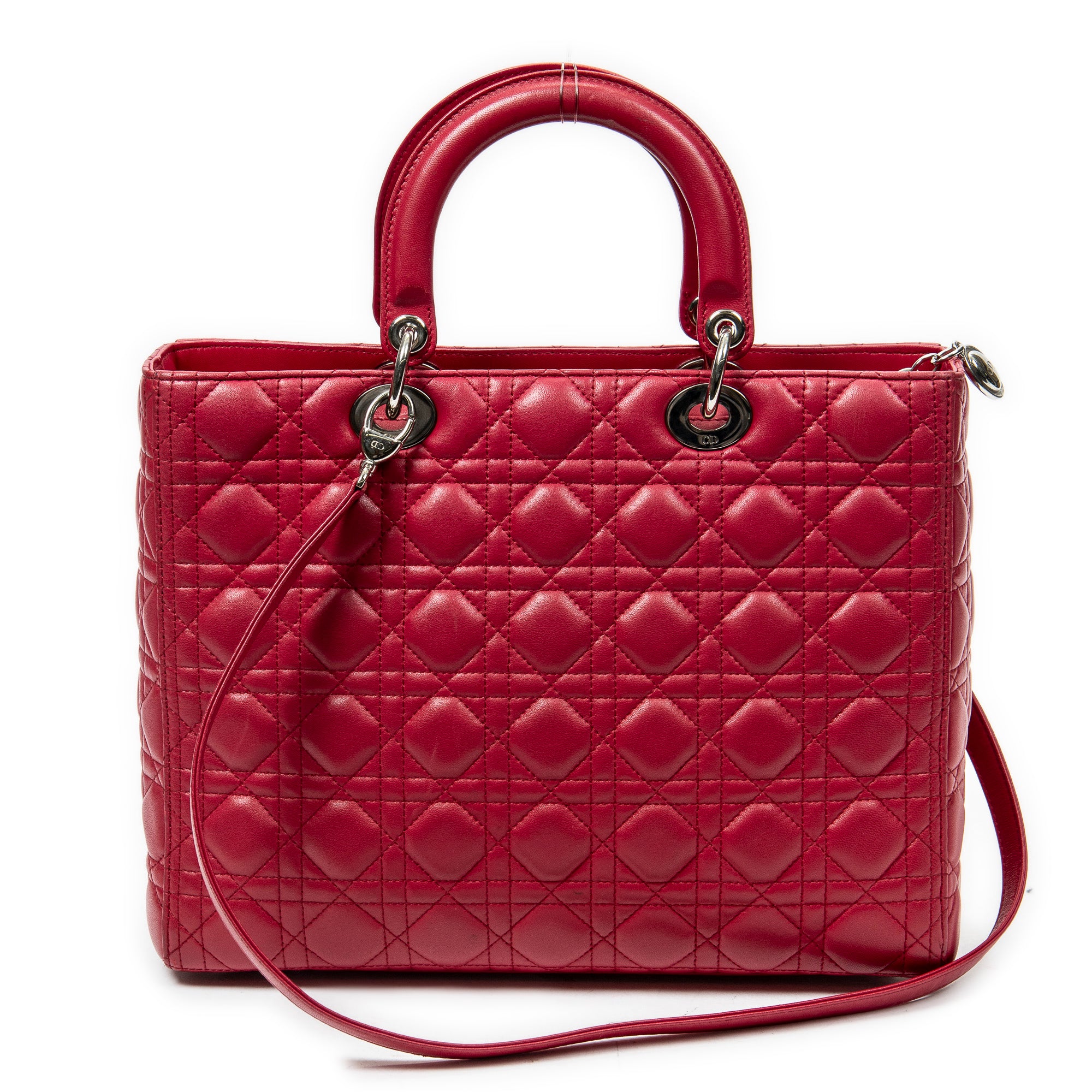 Large Lady Dior Zip