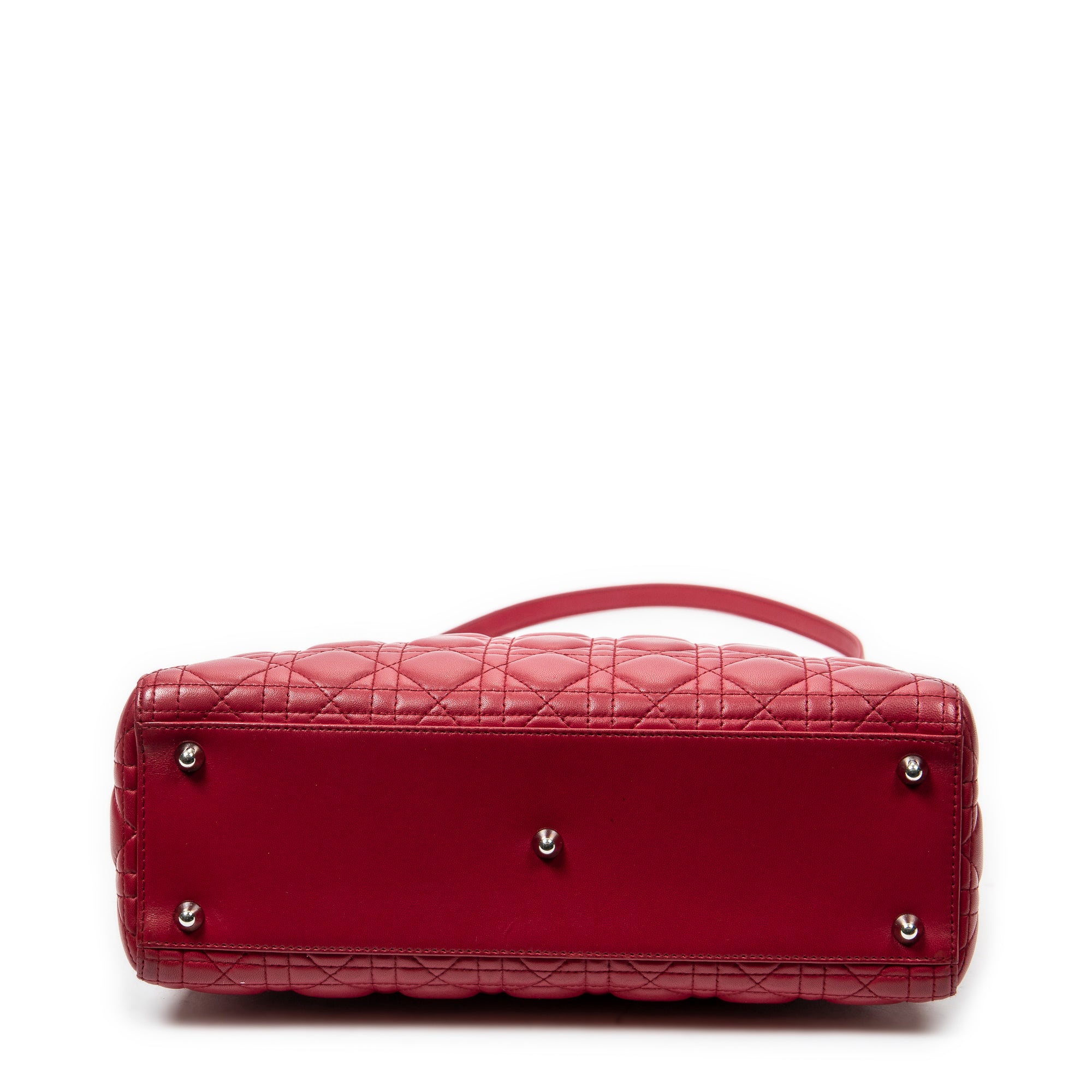 Large Lady Dior Zip