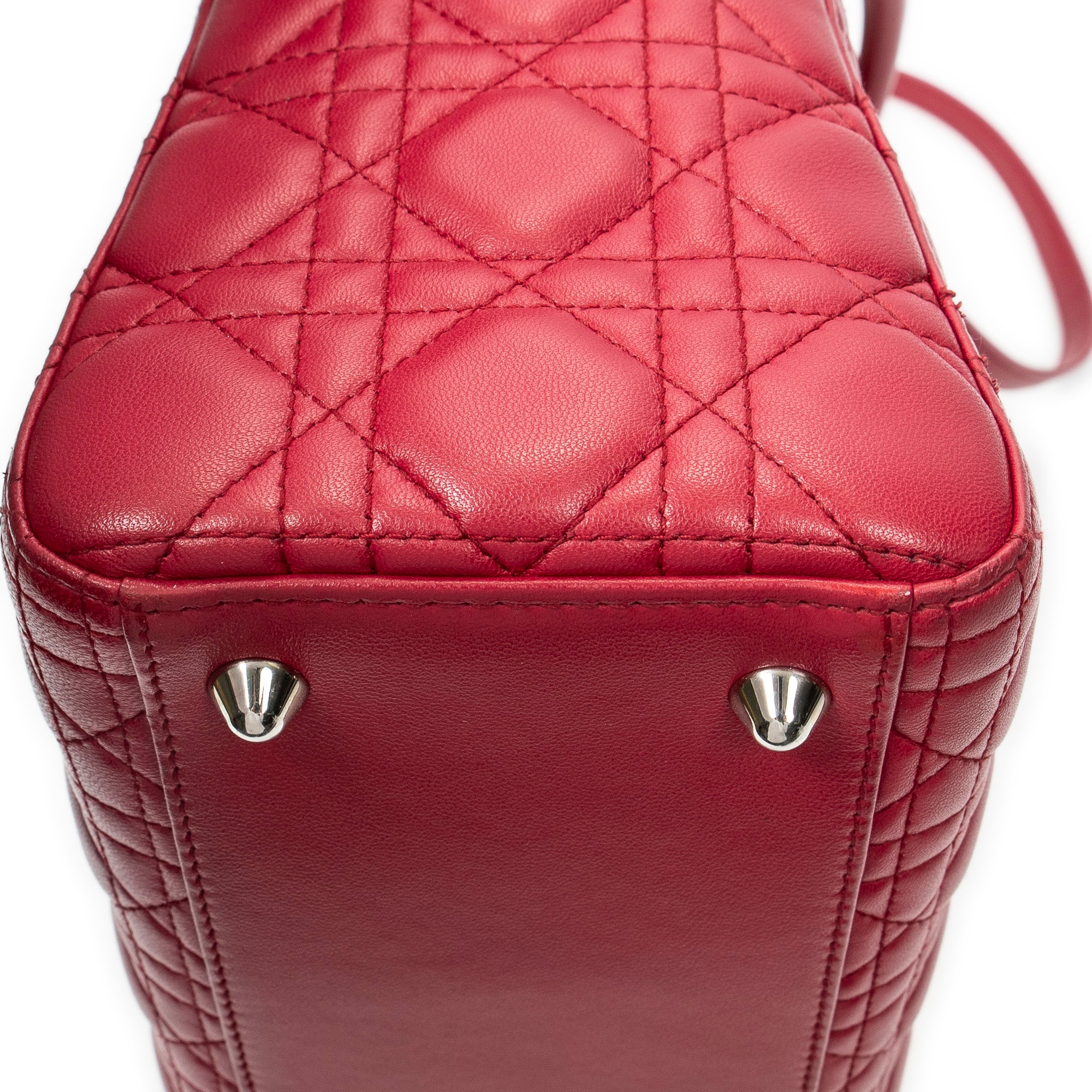 Large Lady Dior Zip