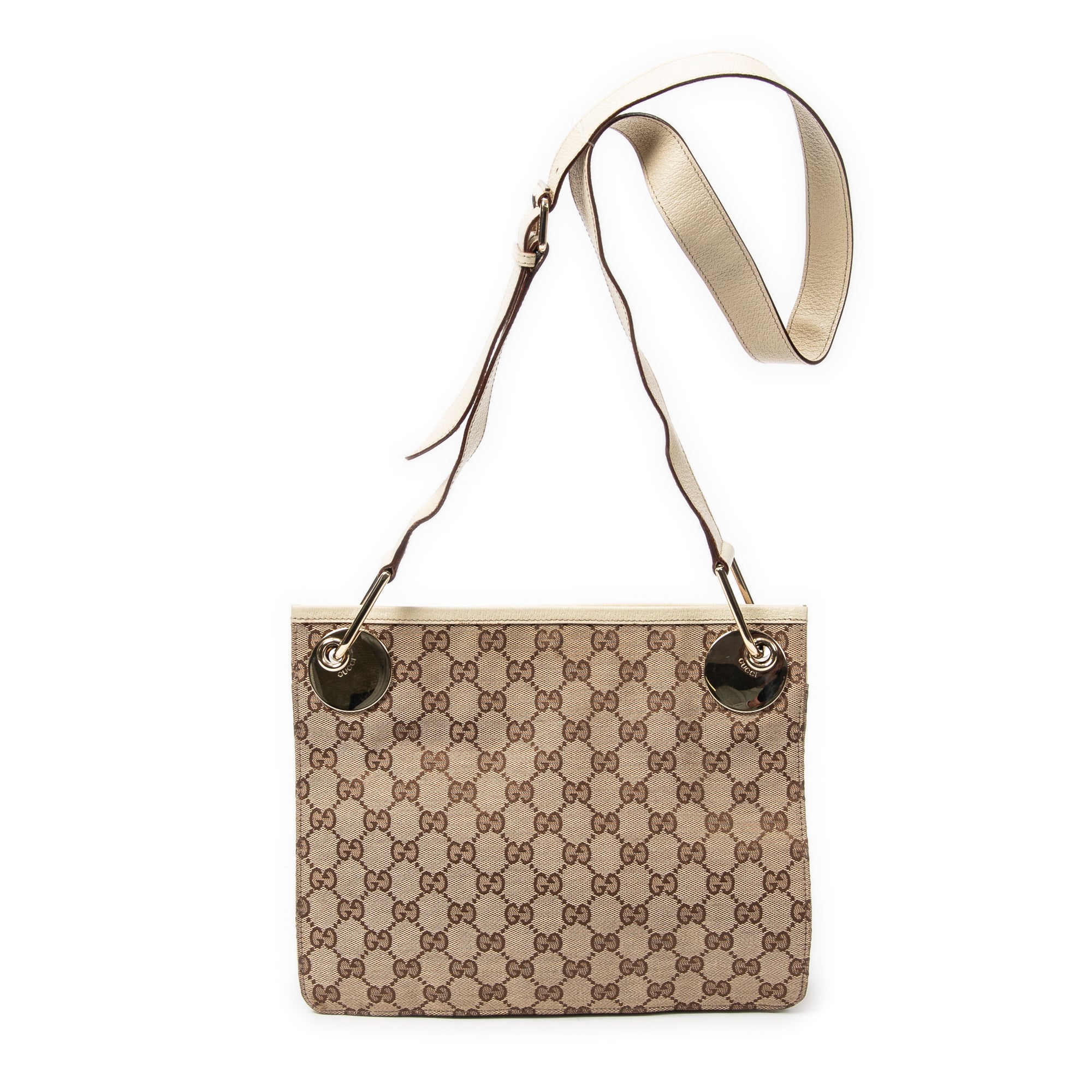 Eclipse Square Crossbody