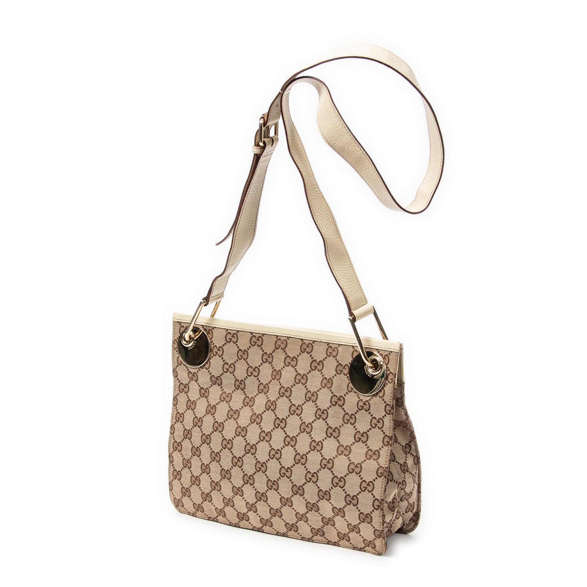 Eclipse Square Crossbody